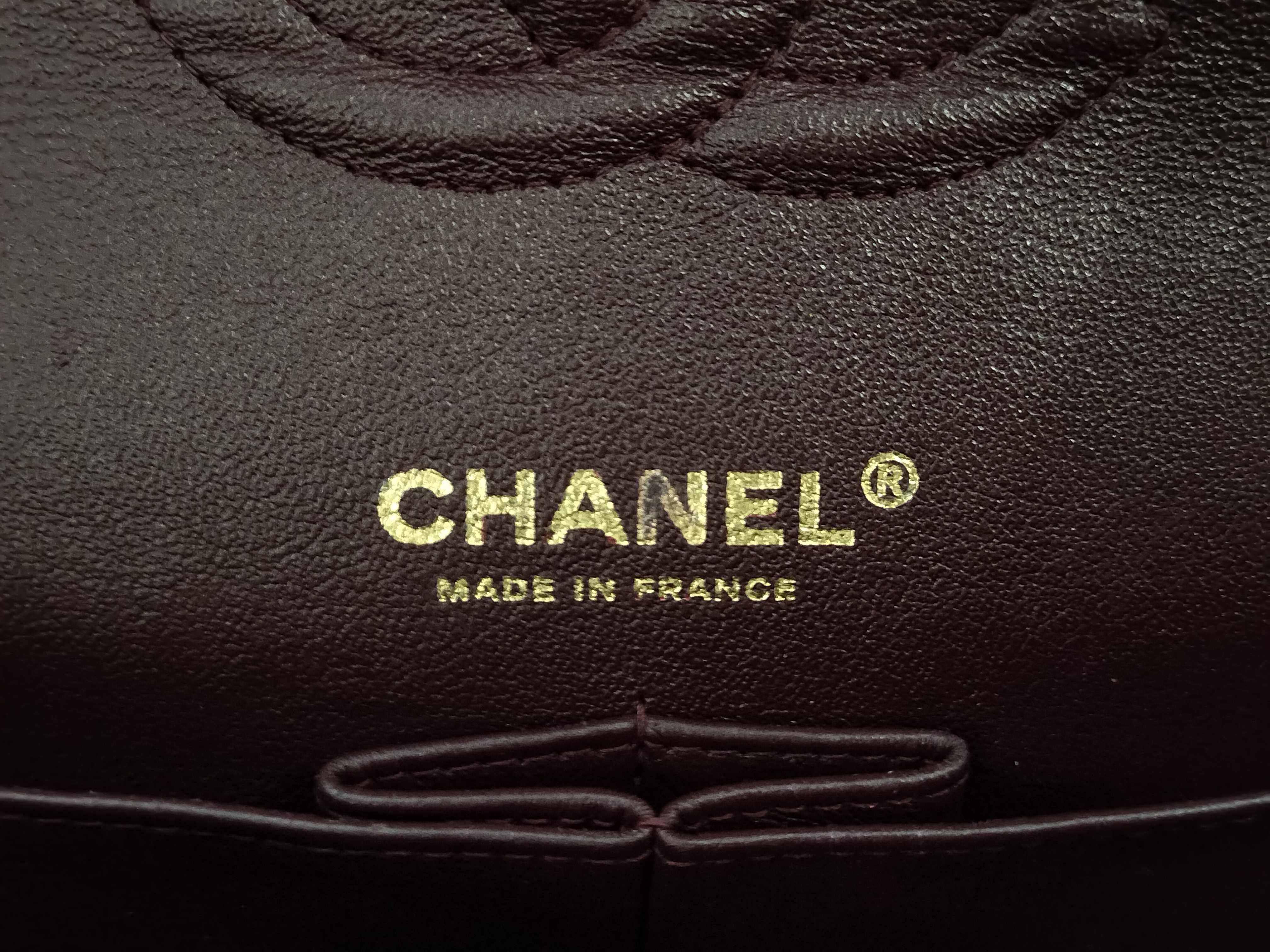 【水曜終了】(10814_0242)CHANEL マトラッセ25 Wフラップ キャビア 黒 チェーンショルダーバッグ