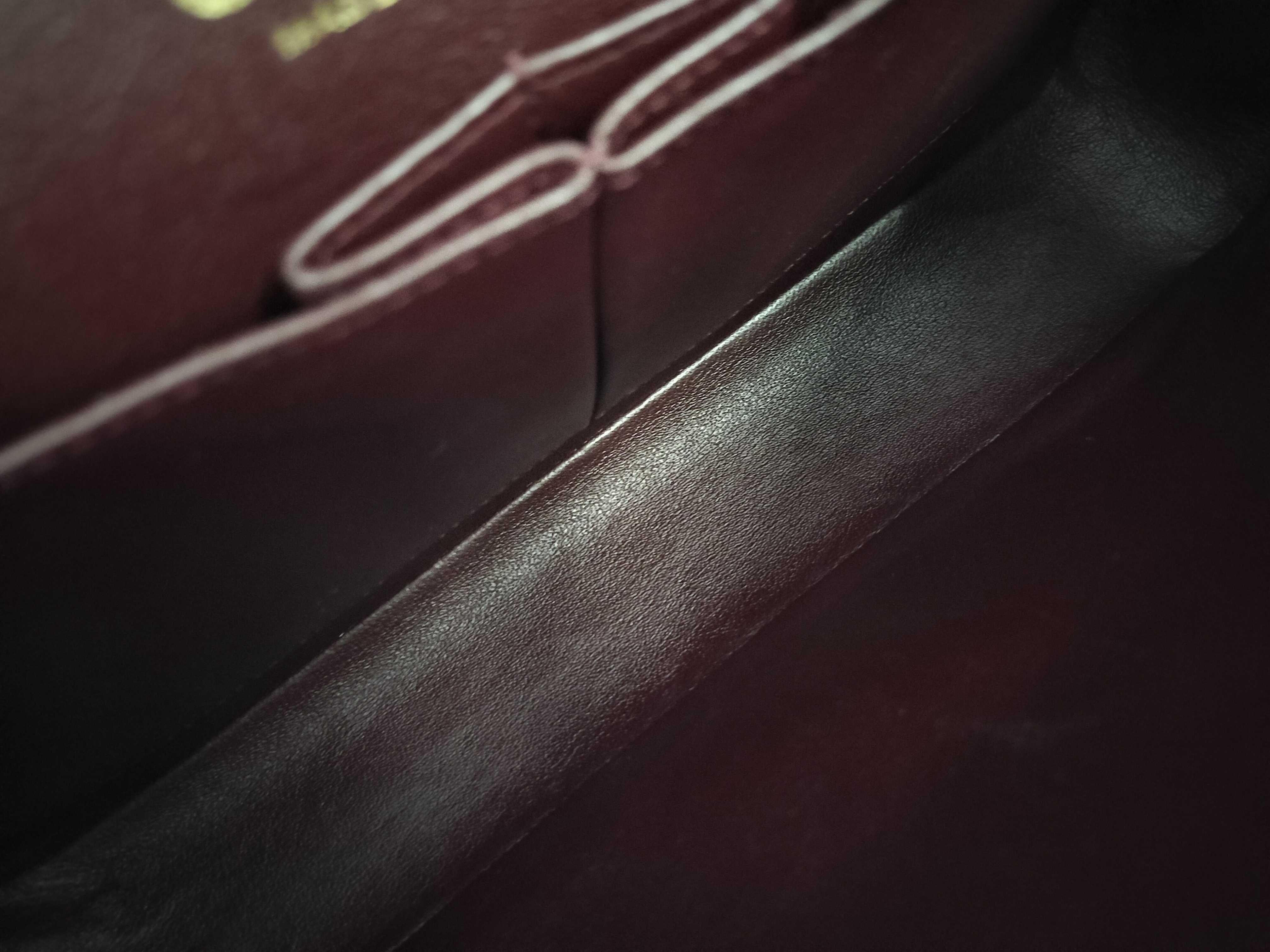 【水曜終了】(10814_0242)CHANEL マトラッセ25 Wフラップ キャビア 黒 チェーンショルダーバッグ