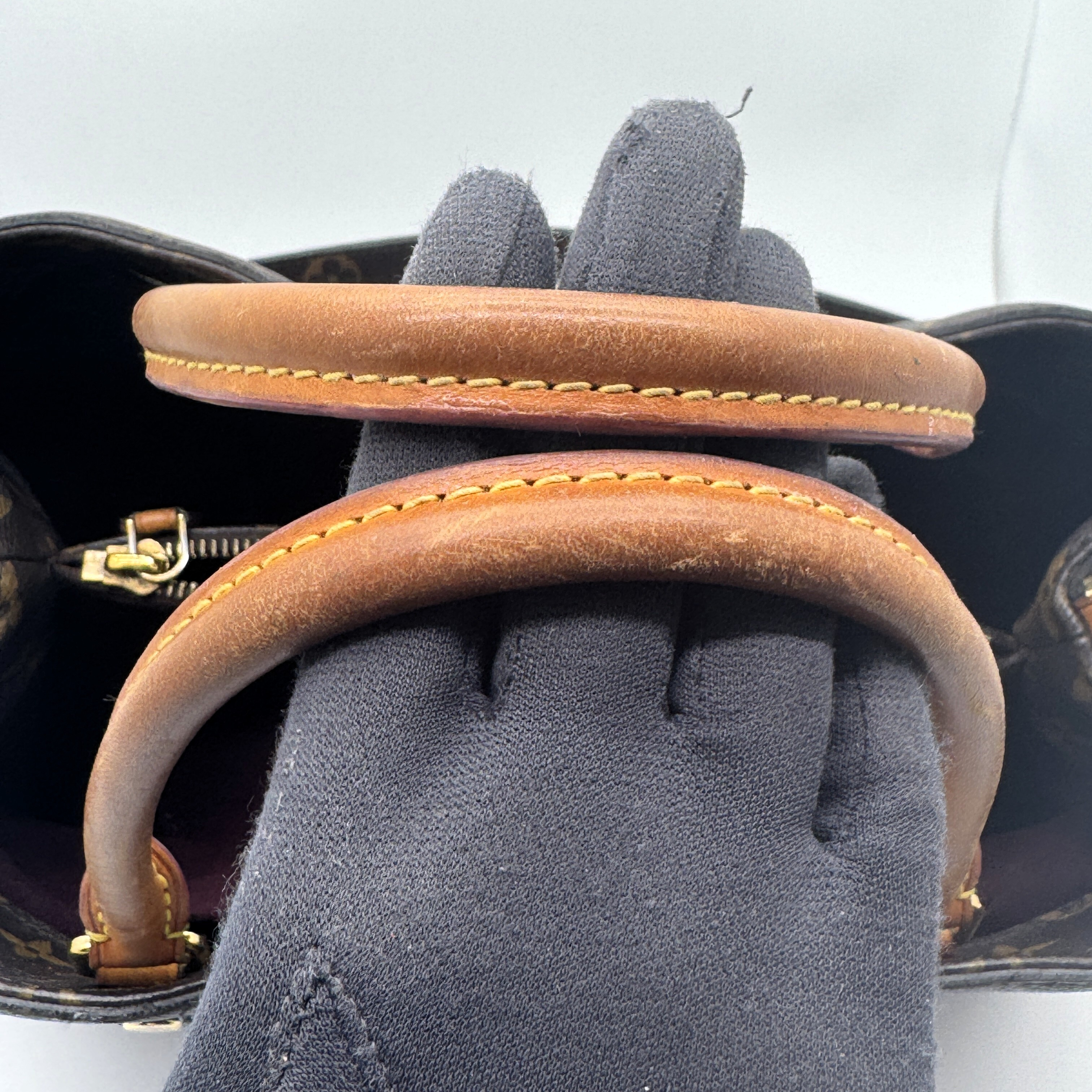 【水曜終了】(10228_0109)CHANEL ニュートラベルライン ニュートラ/ハント/ブラック トートバッグ