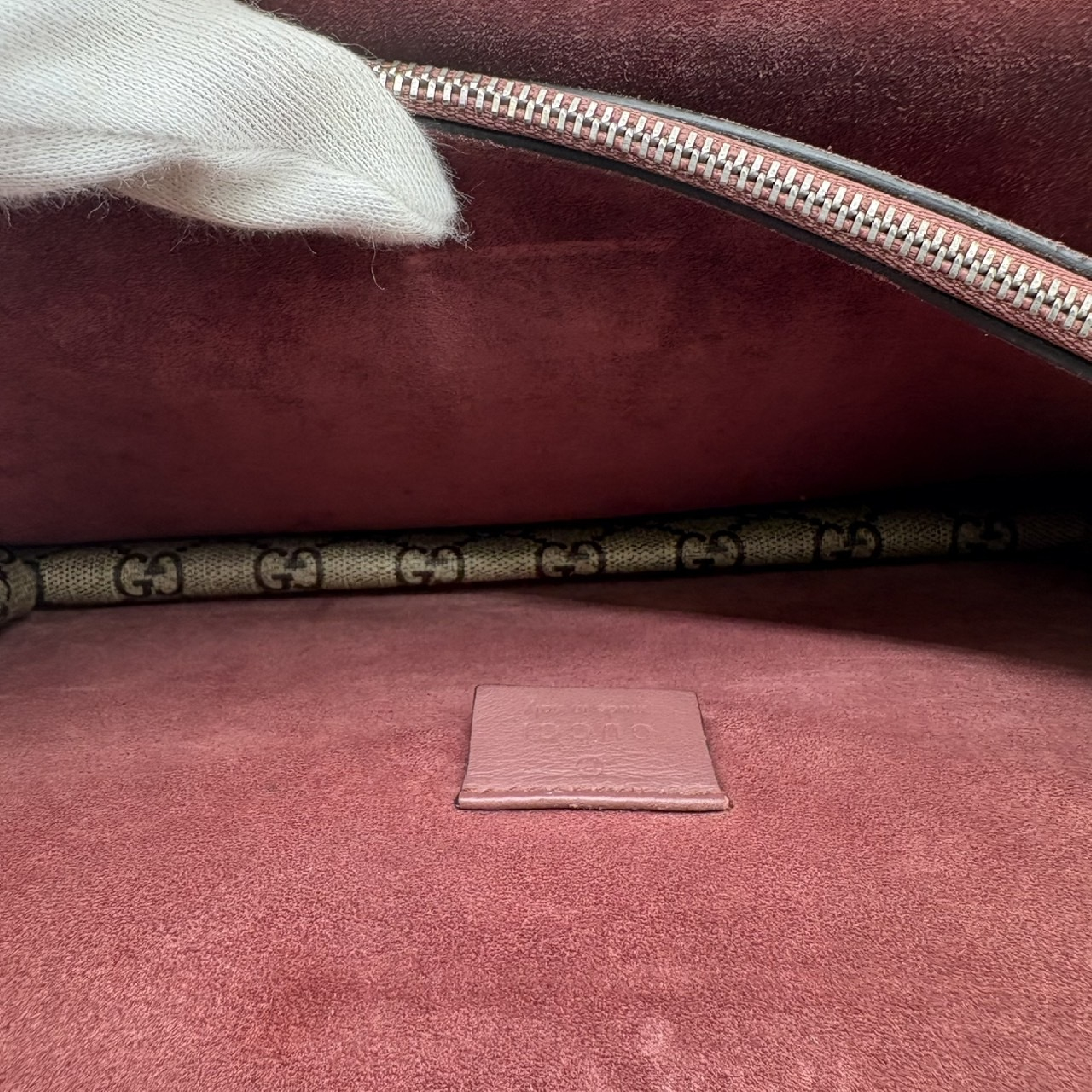 【水曜終了】(10229_0249)LOUIS VUITTON ヴェルニ フラワーレキシントン その他小物
