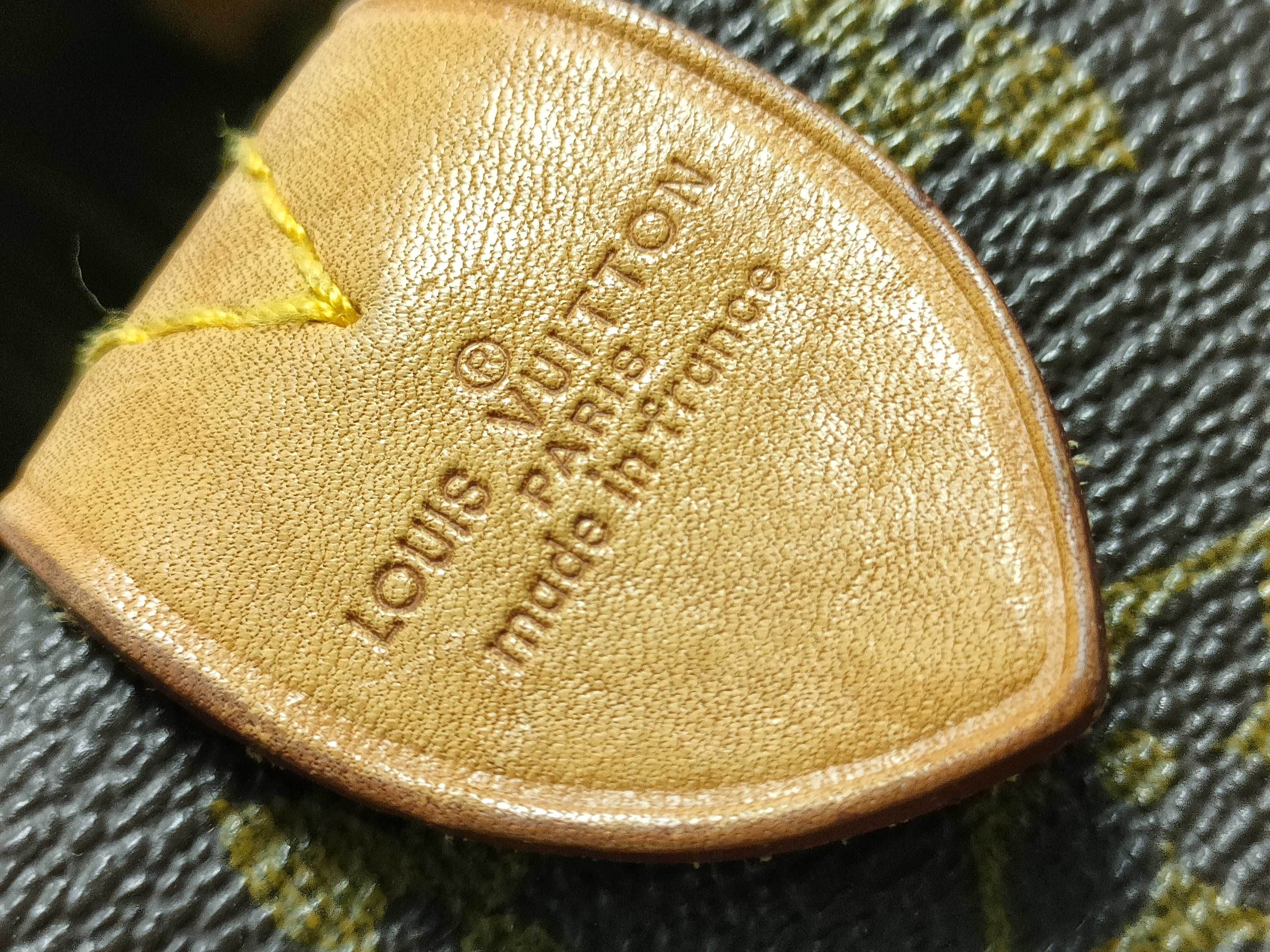 【水曜終了】(10229_0029)LOUIS VUITTON モノグラム キーポル50 ボストンバッグ