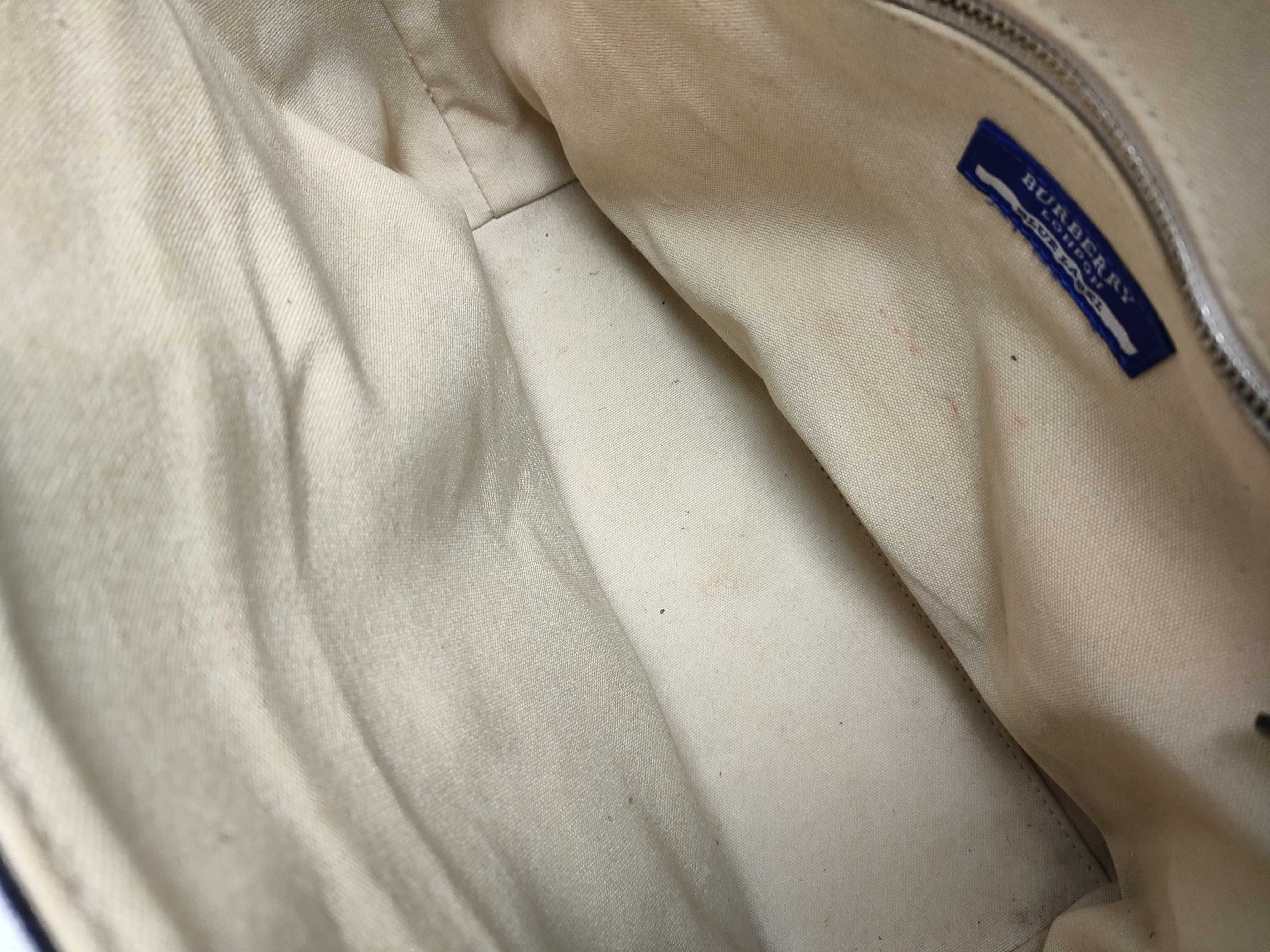 【水曜終了】(10220_0210)BURBERRY ブルーレーベル トートバッグ トートバッグ