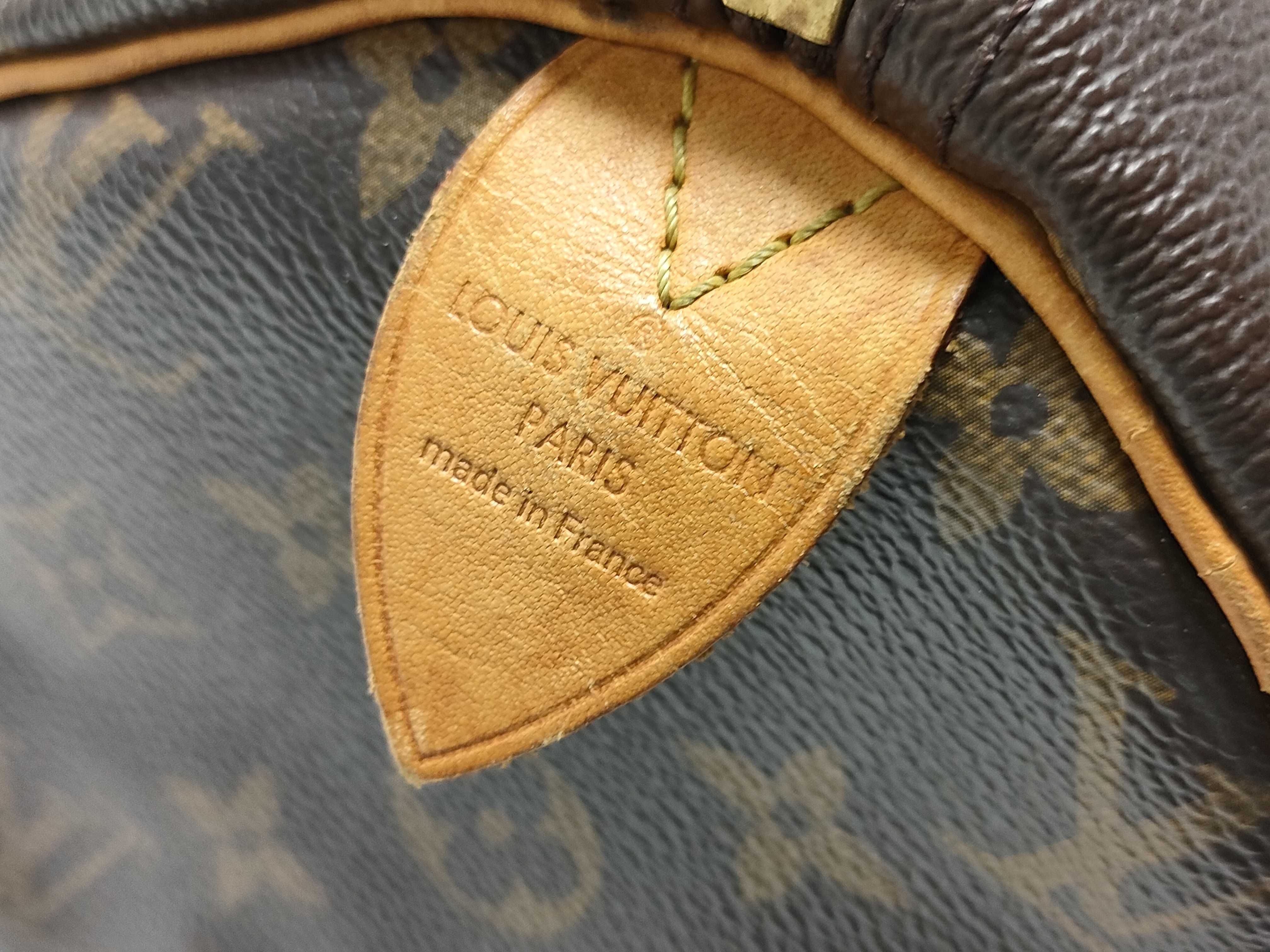 【水曜終了】(10229_0031)LOUIS VUITTON モノグラム M41108 スピーディ30 ハンドバッグ