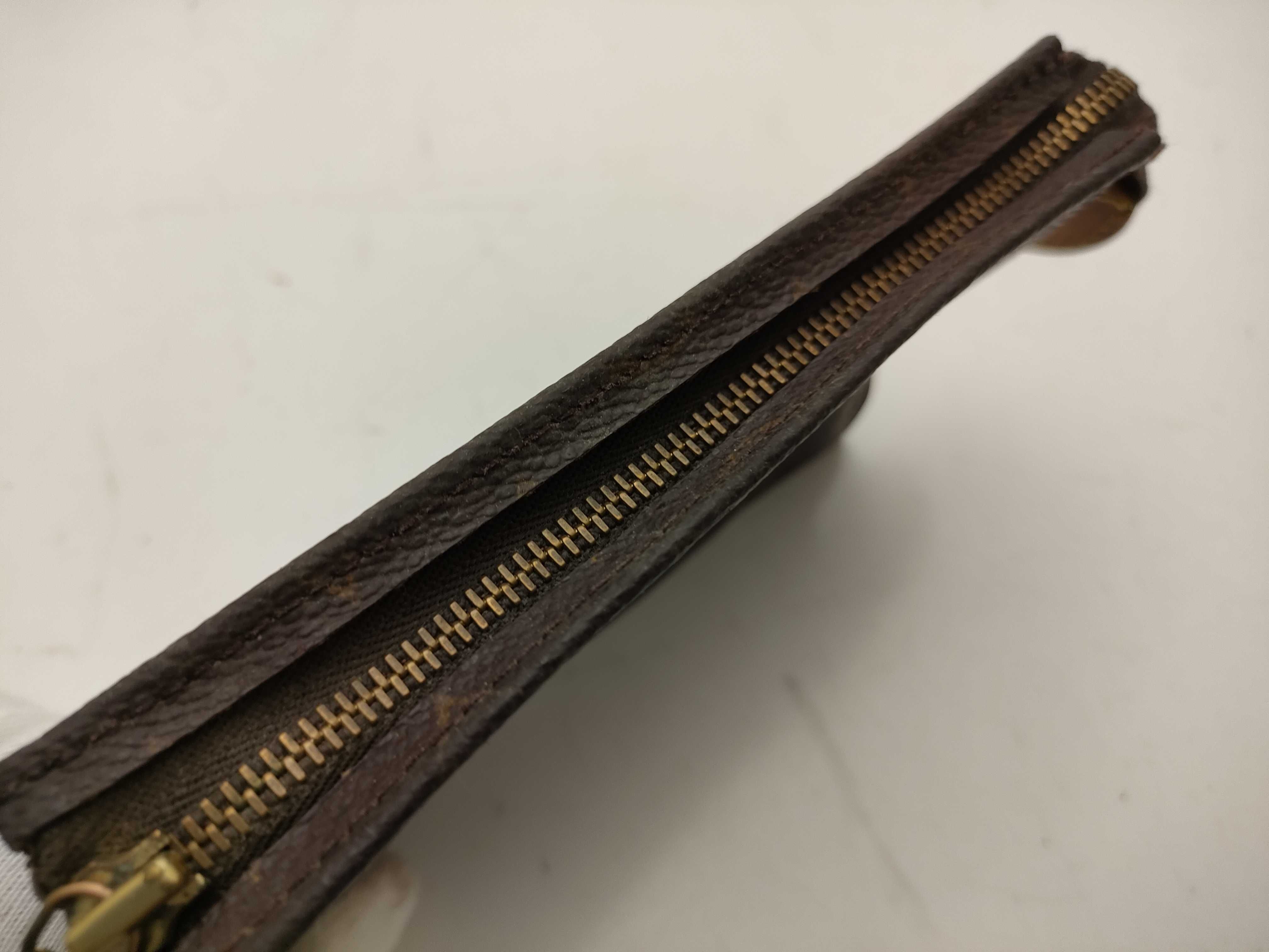 【水曜終了】(10229_0447)LOUIS VUITTON モノグラム M47546 ポッシュトワレ15 ポーチ