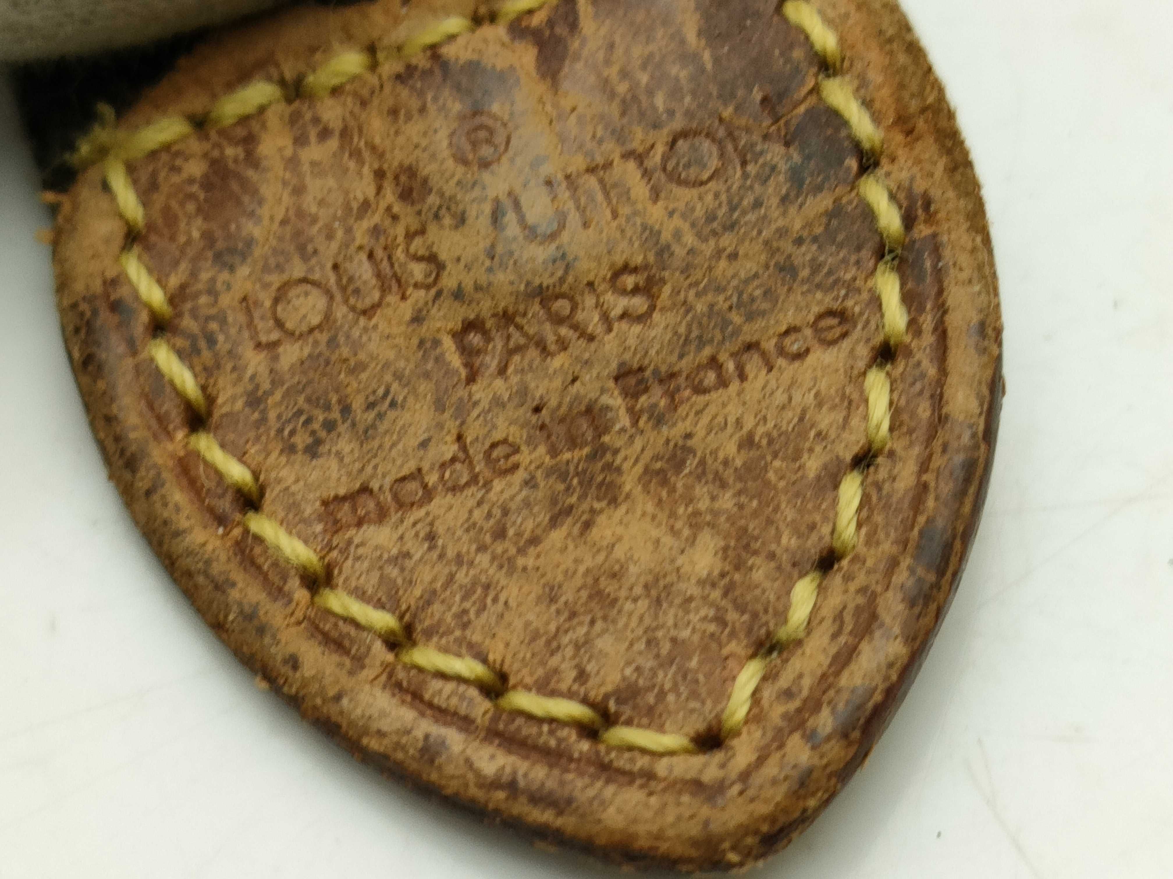 【水曜終了】(10229_0447)LOUIS VUITTON モノグラム M47546 ポッシュトワレ15 ポーチ