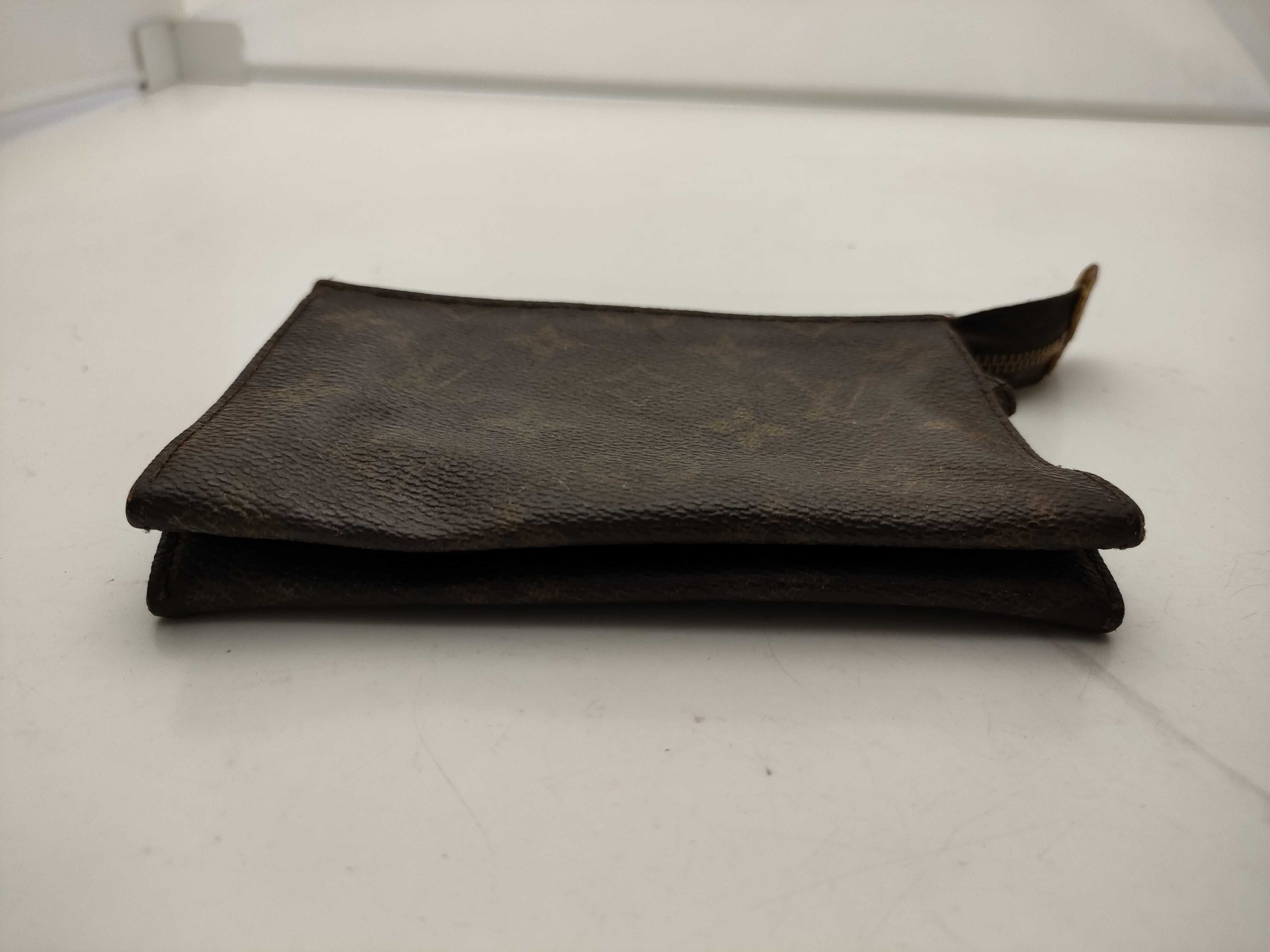 【水曜終了】(10229_0447)LOUIS VUITTON モノグラム M47546 ポッシュトワレ15 ポーチ