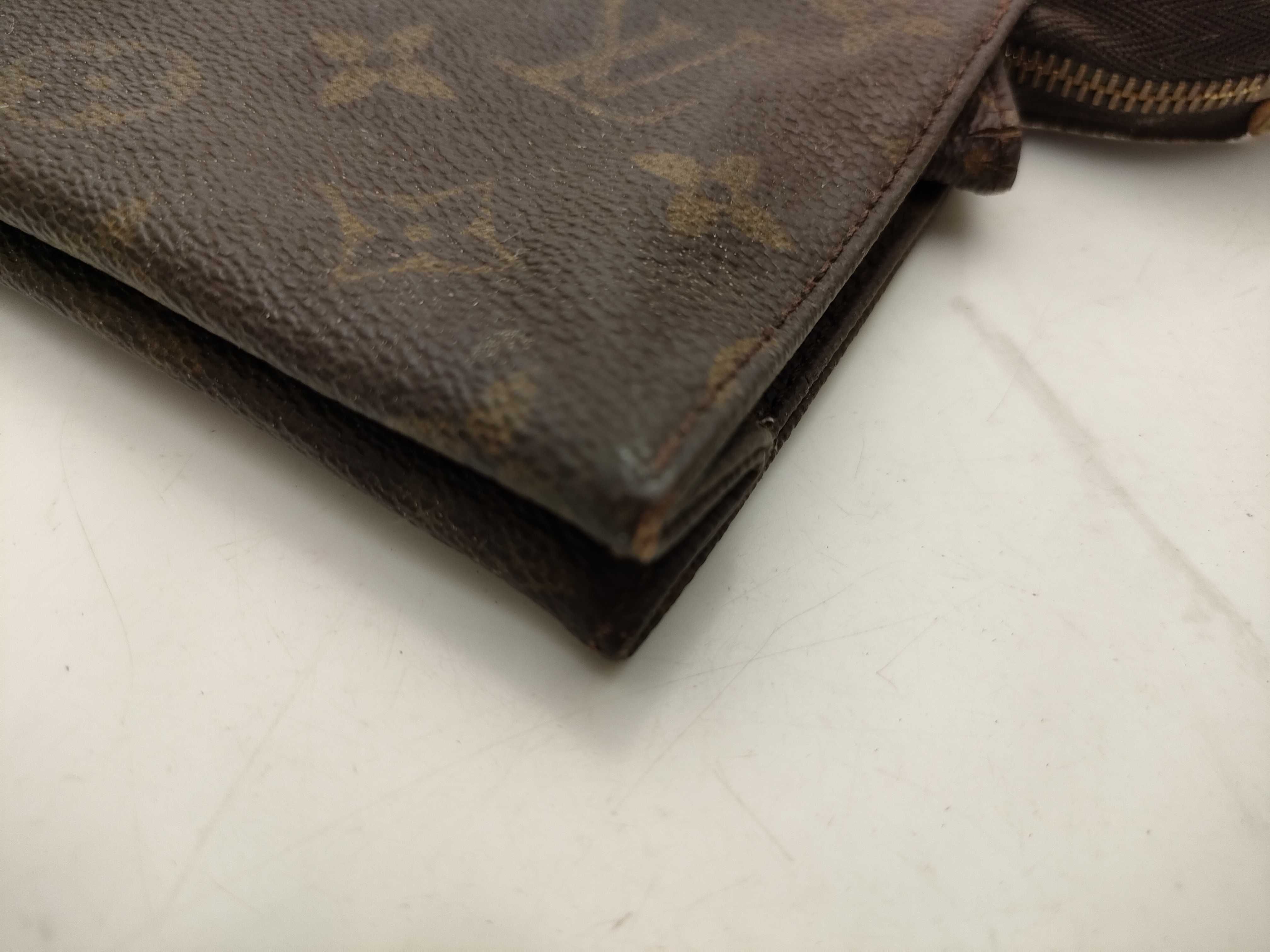 【水曜終了】(10229_0447)LOUIS VUITTON モノグラム M47546 ポッシュトワレ15 ポーチ