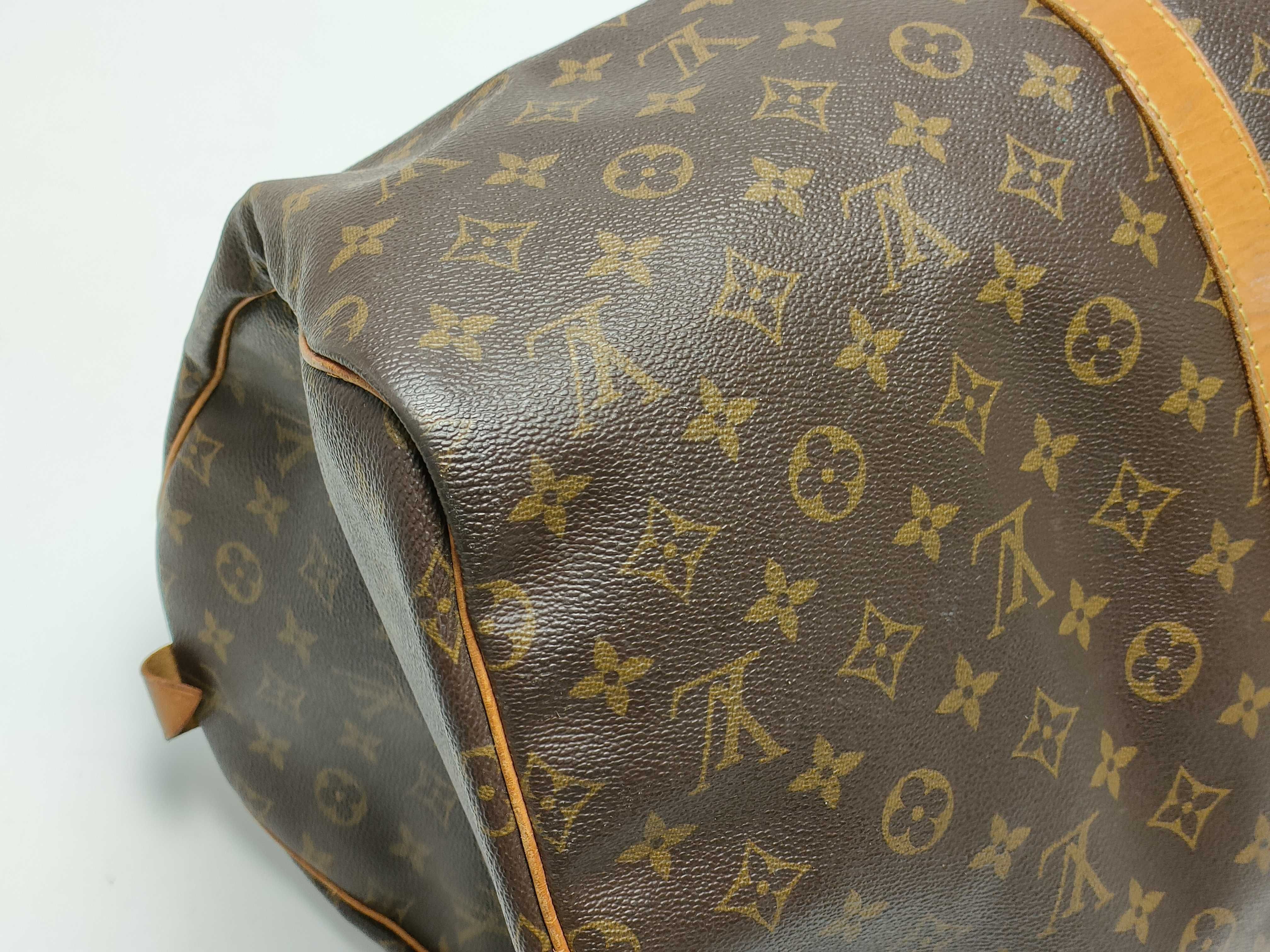 【水曜終了】(10229_0033)LOUIS VUITTON モノグラム M41422 キーポル60 ボストンバッグ