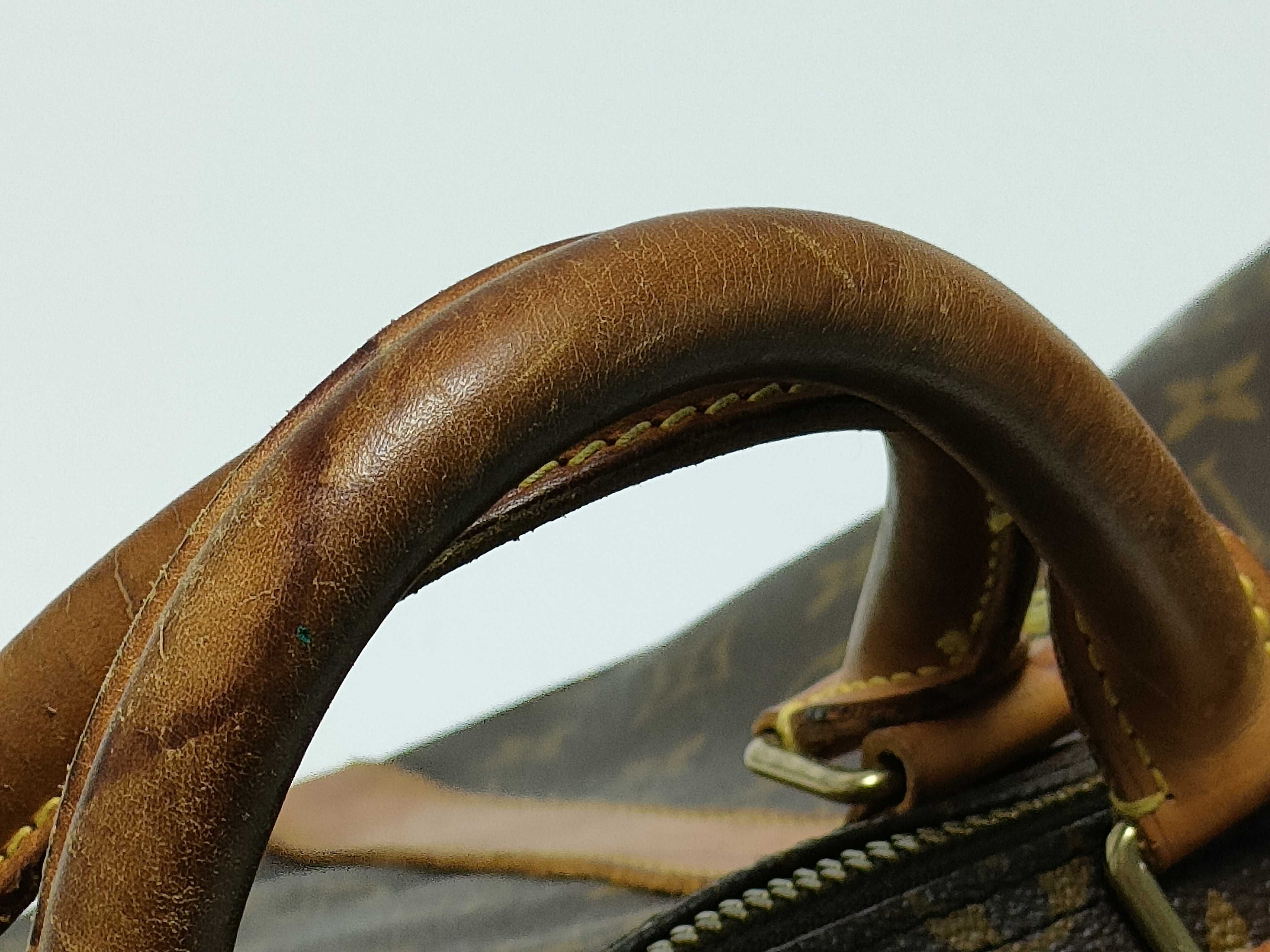 【水曜終了】(10229_0033)LOUIS VUITTON モノグラム M41422 キーポル60 ボストンバッグ