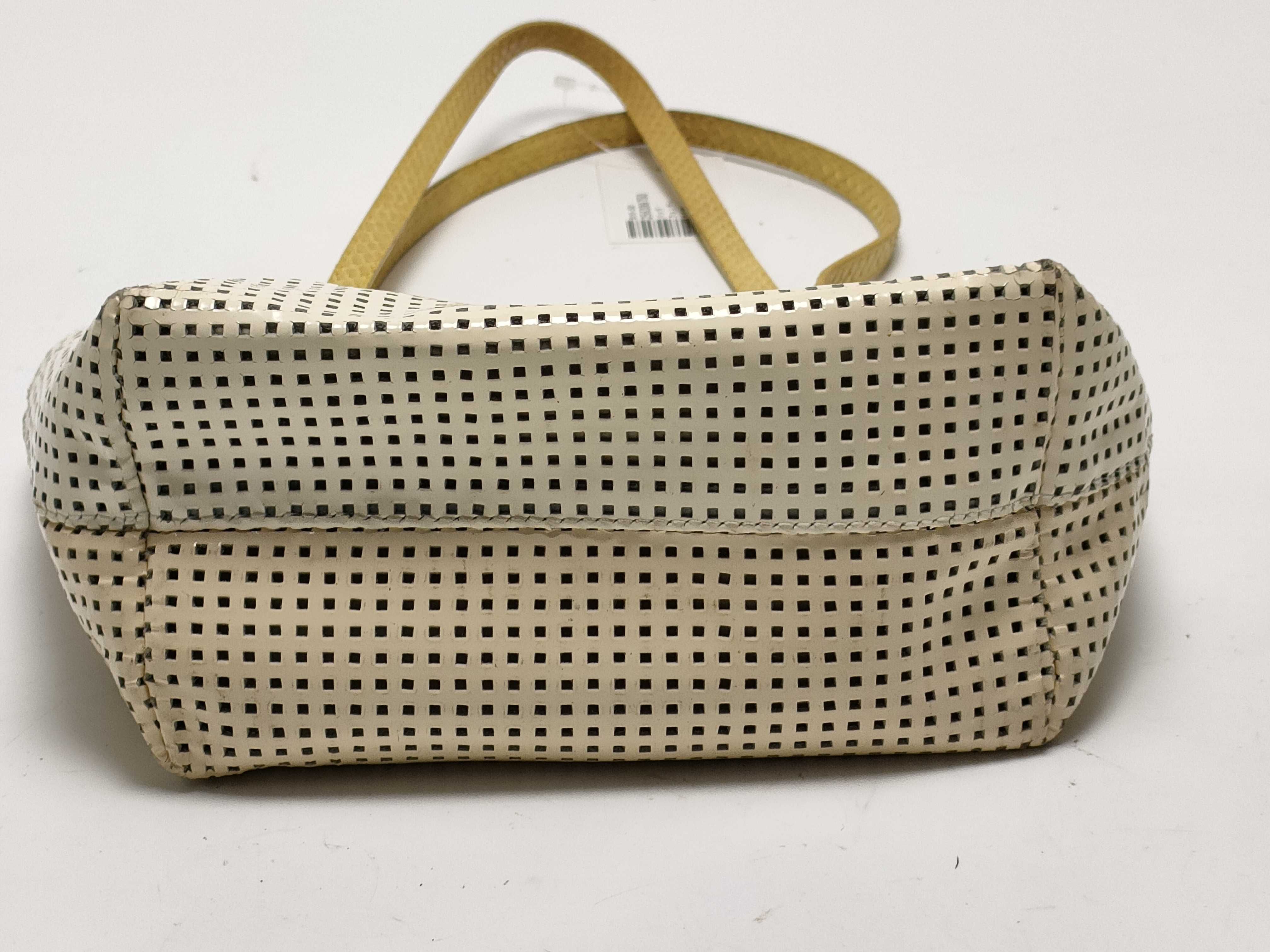 【水曜終了】(10230_0328)▼FENDI パンチング パイソン トート トートバッグ
