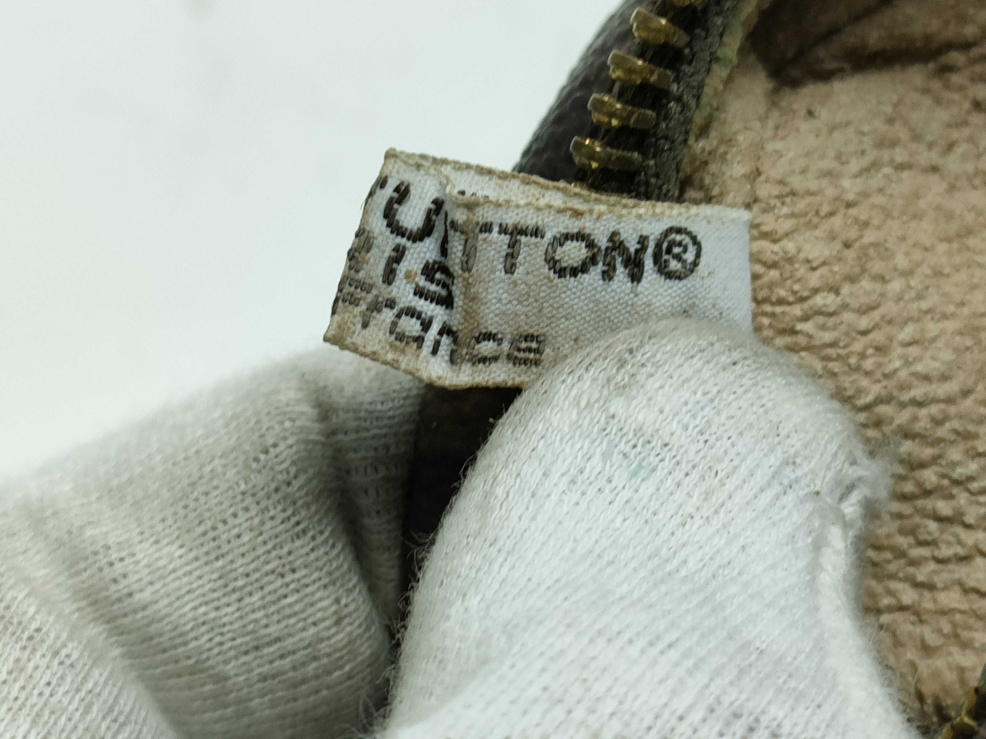【水曜終了】(10229_0345)LOUIS VUITTON モノグラム M47524トゥルーストワレット23 ポーチ