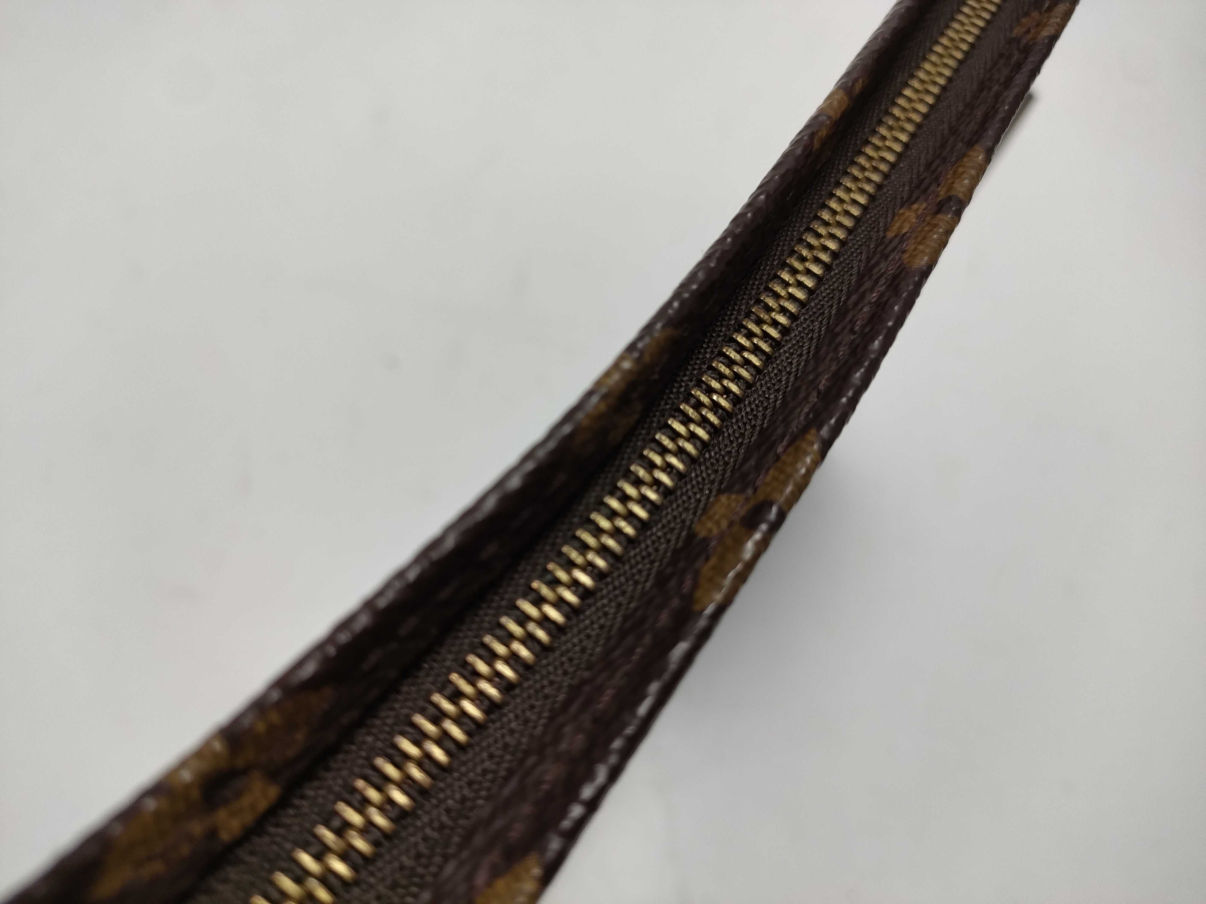 【水曜終了】(10229_0346)LOUIS VUITTON モノグラム M47542 ポッシュトワレ26 ポーチ