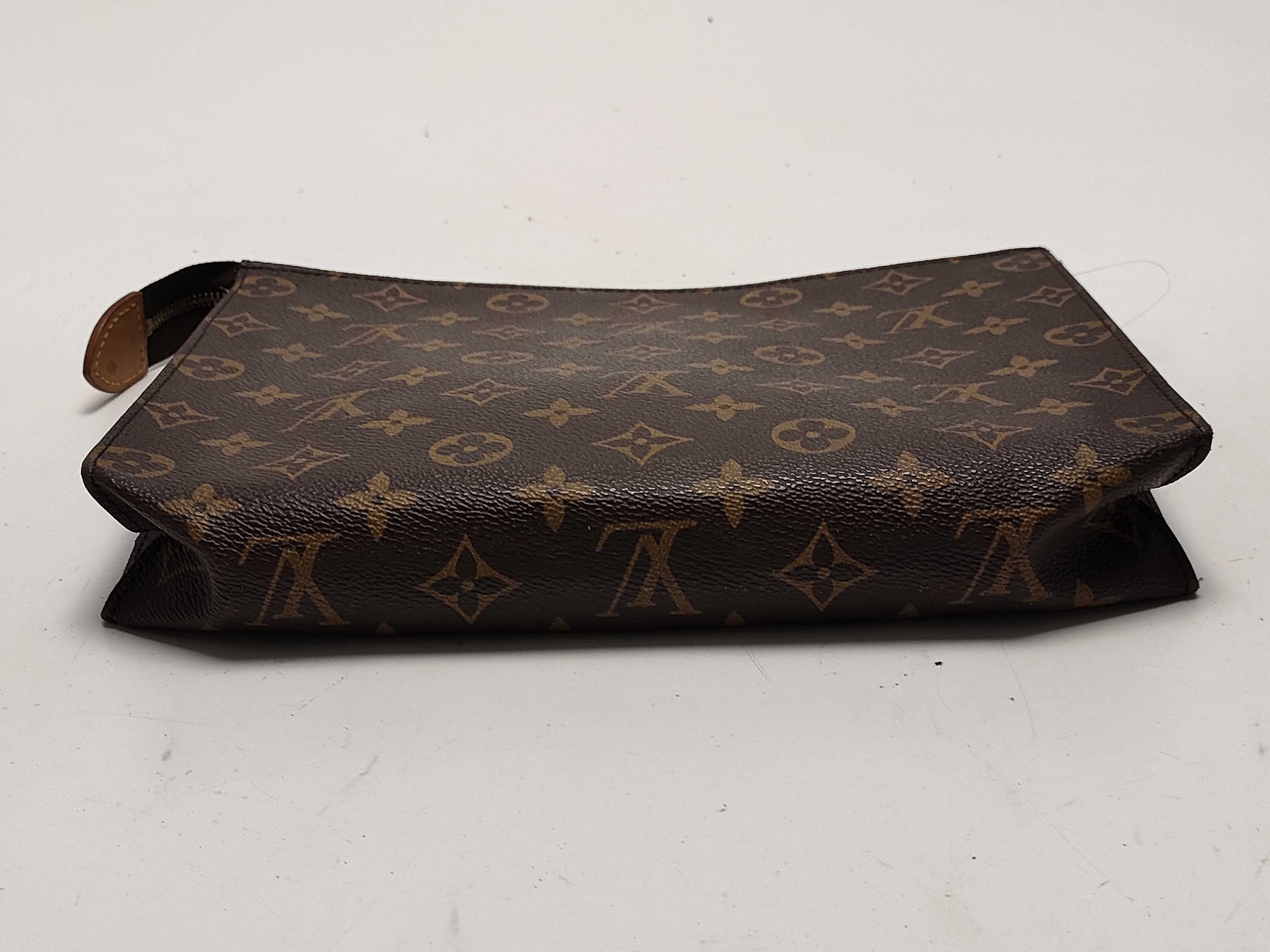 【水曜終了】(10229_0346)LOUIS VUITTON モノグラム M47542 ポッシュトワレ26 ポーチ