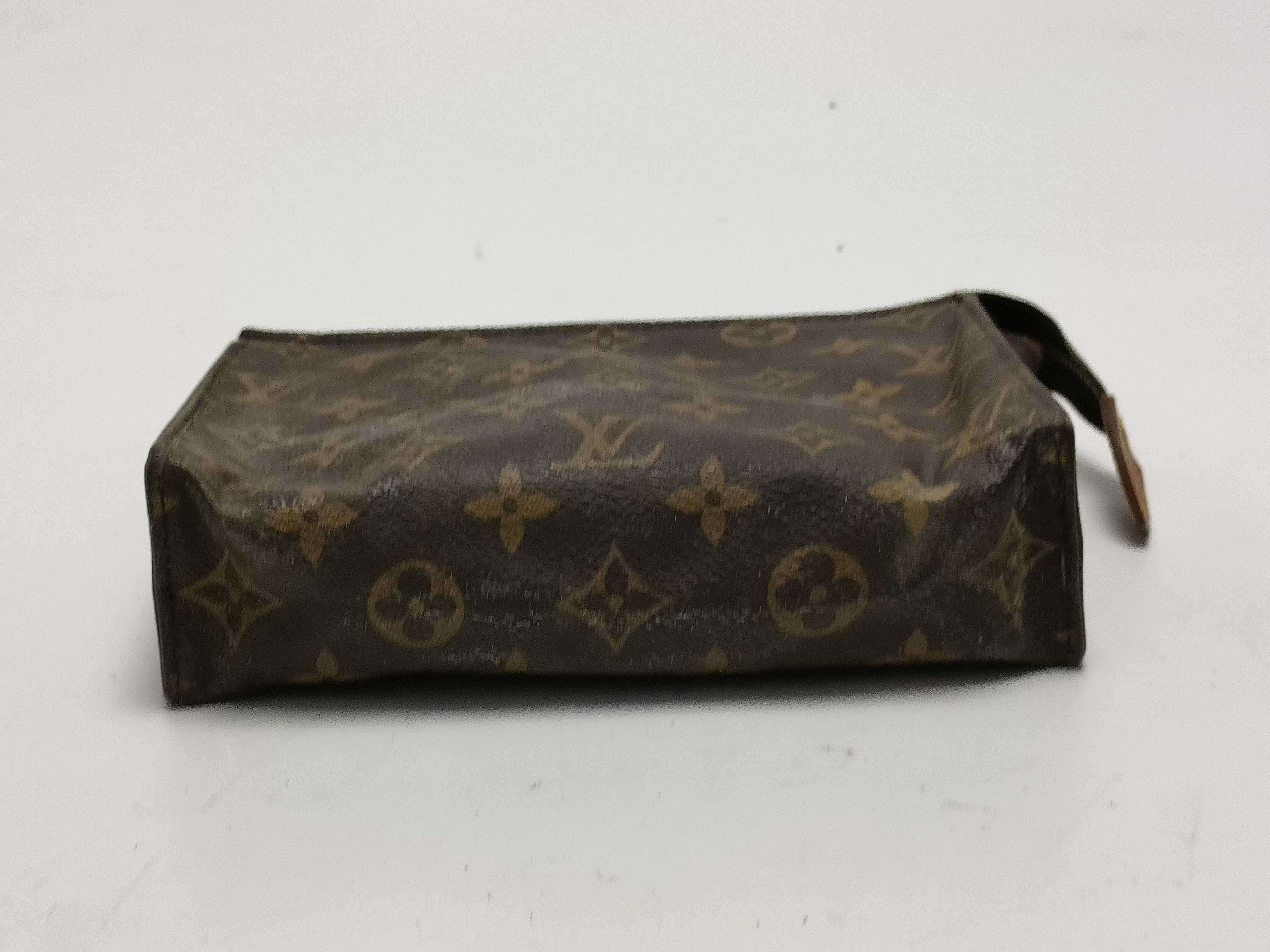 【水曜終了】(10229_0347)LOUIS VUITTON モノグラム M47544 ポッシュトワレ19 ポーチ