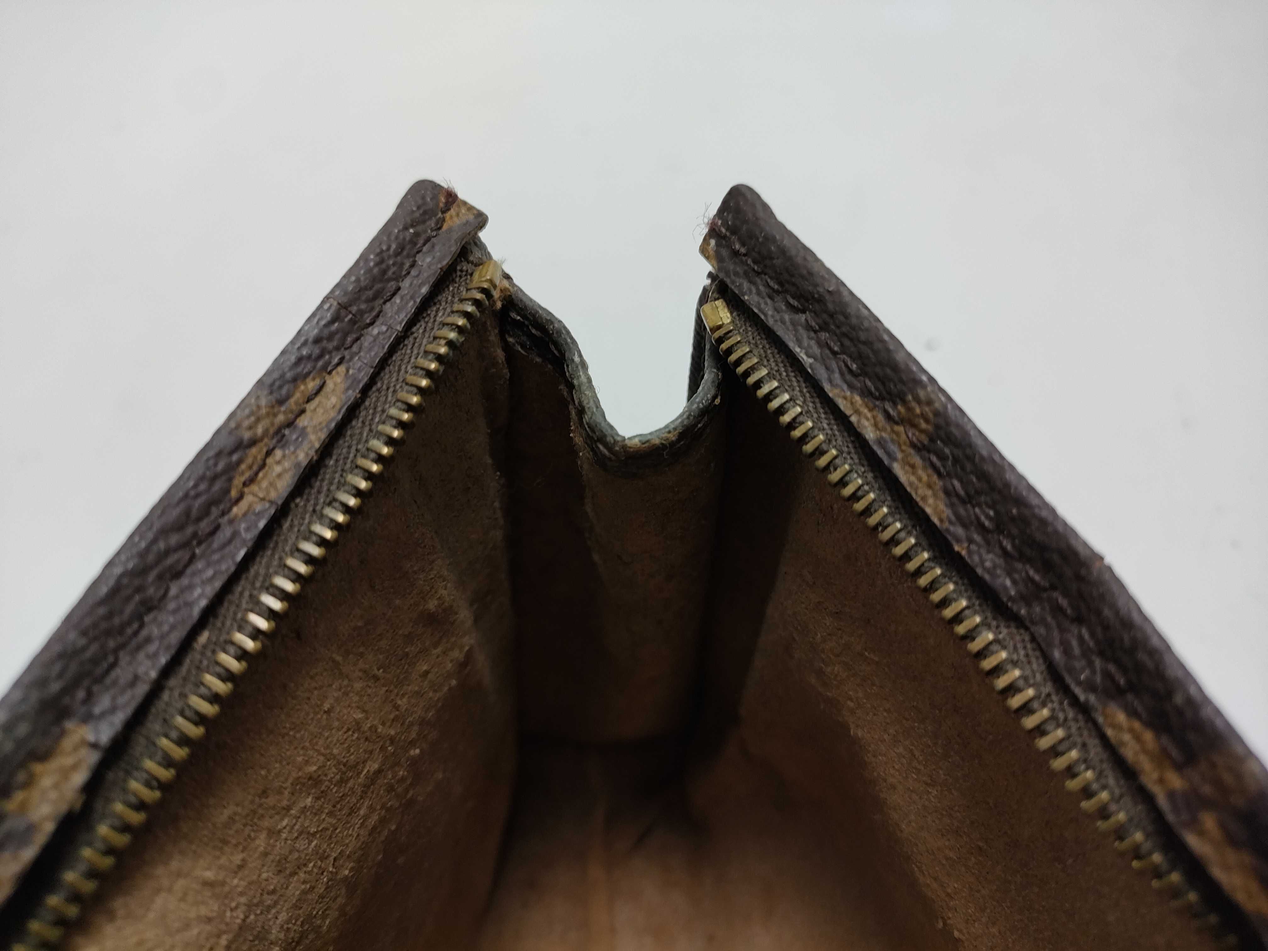 【水曜終了】(10229_0347)LOUIS VUITTON モノグラム M47544 ポッシュトワレ19 ポーチ