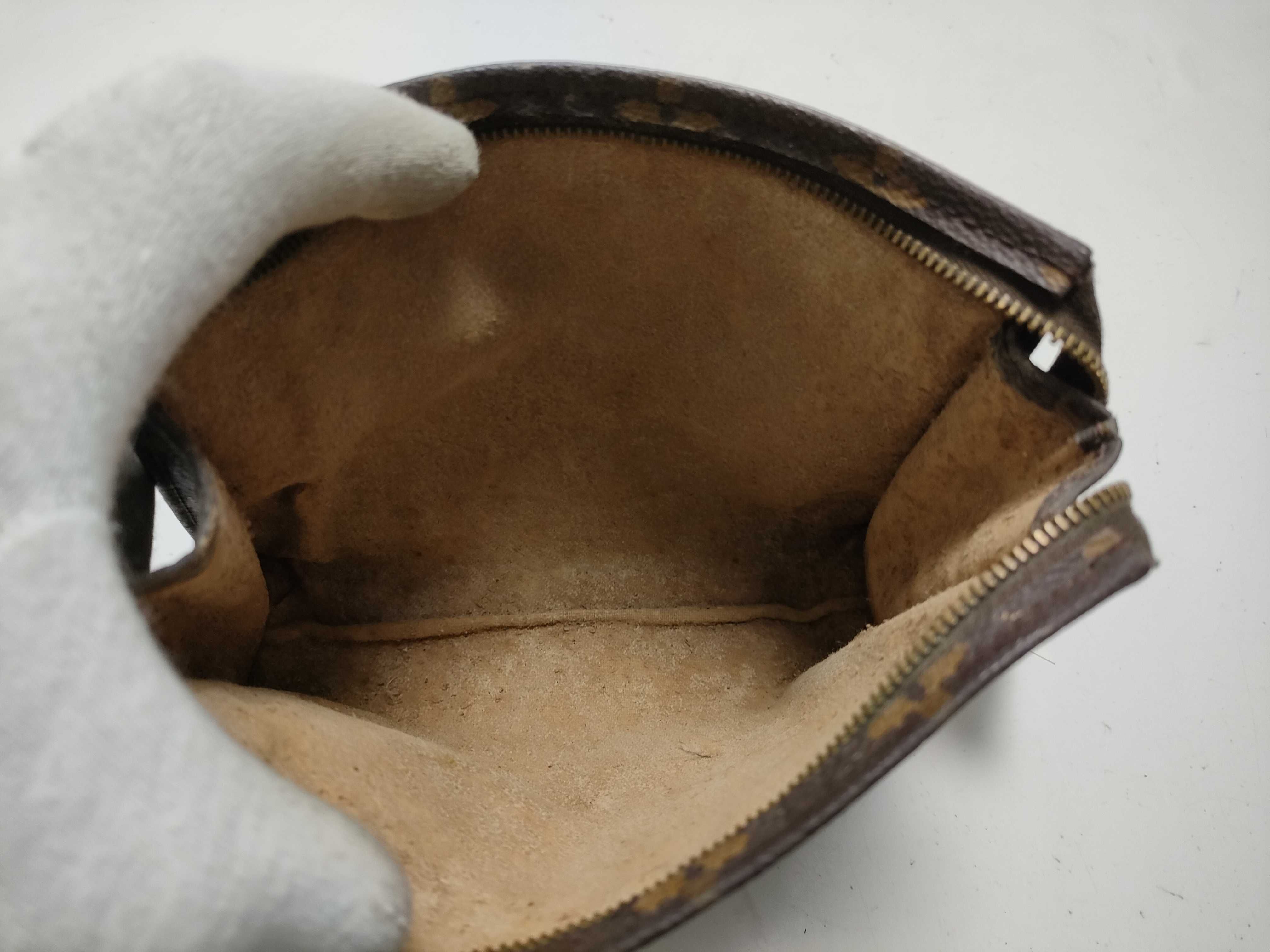 【水曜終了】(10229_0347)LOUIS VUITTON モノグラム M47544 ポッシュトワレ19 ポーチ