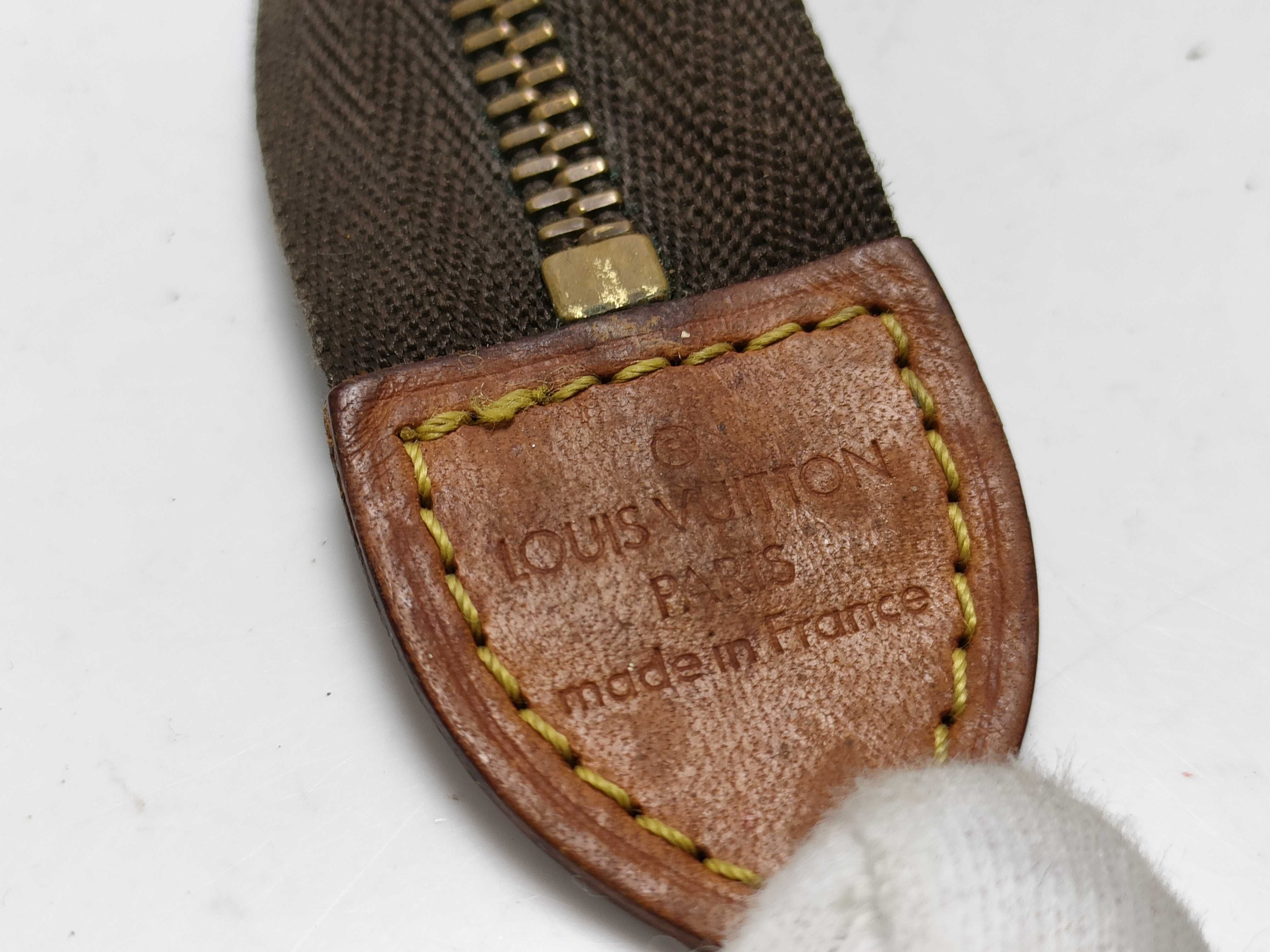 【水曜終了】(10229_0347)LOUIS VUITTON モノグラム M47544 ポッシュトワレ19 ポーチ