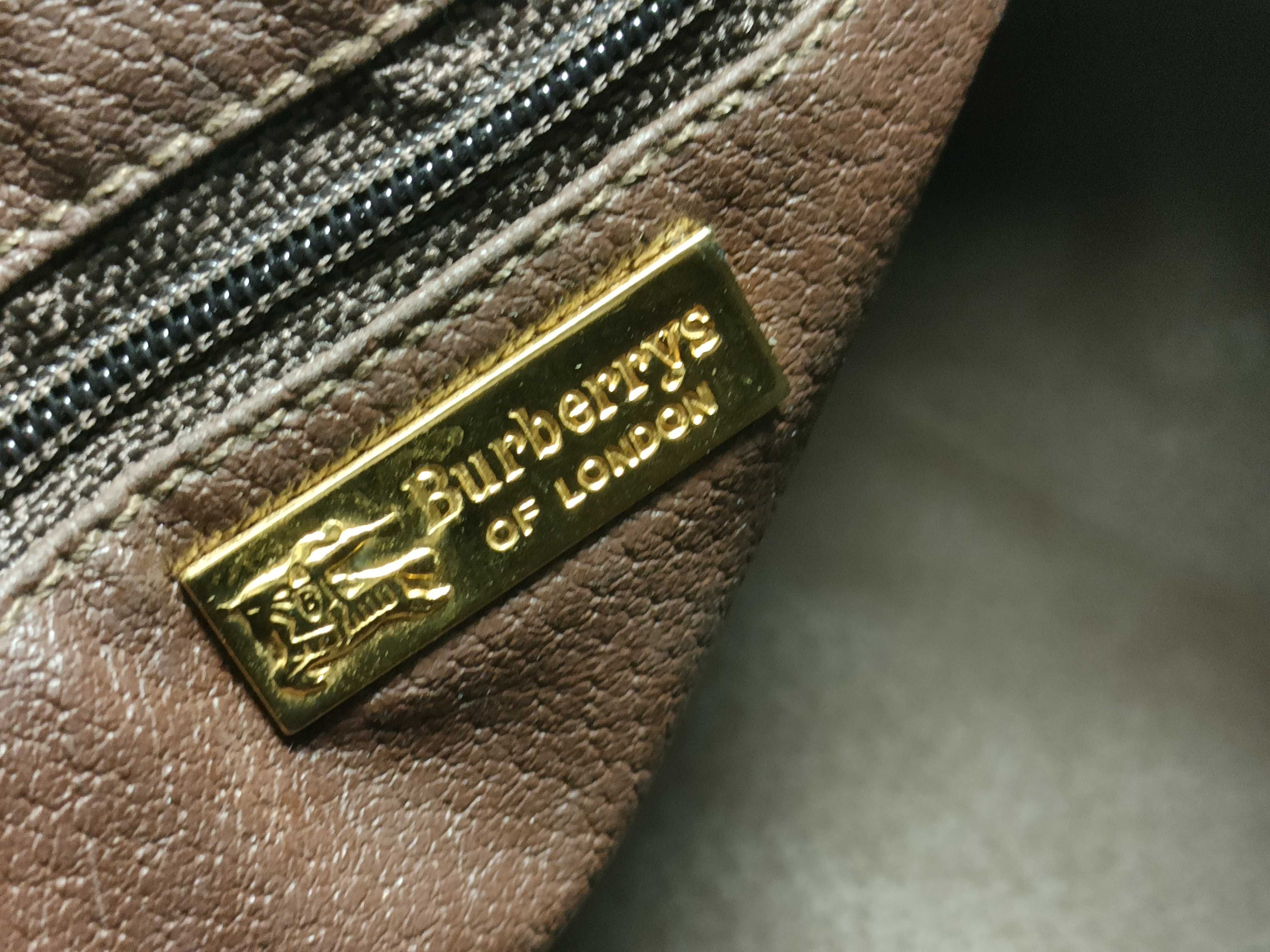 【水曜終了】(10220_0212)BURBERRY バーバリーズ ミニボストンバッグ ボストンバッグ