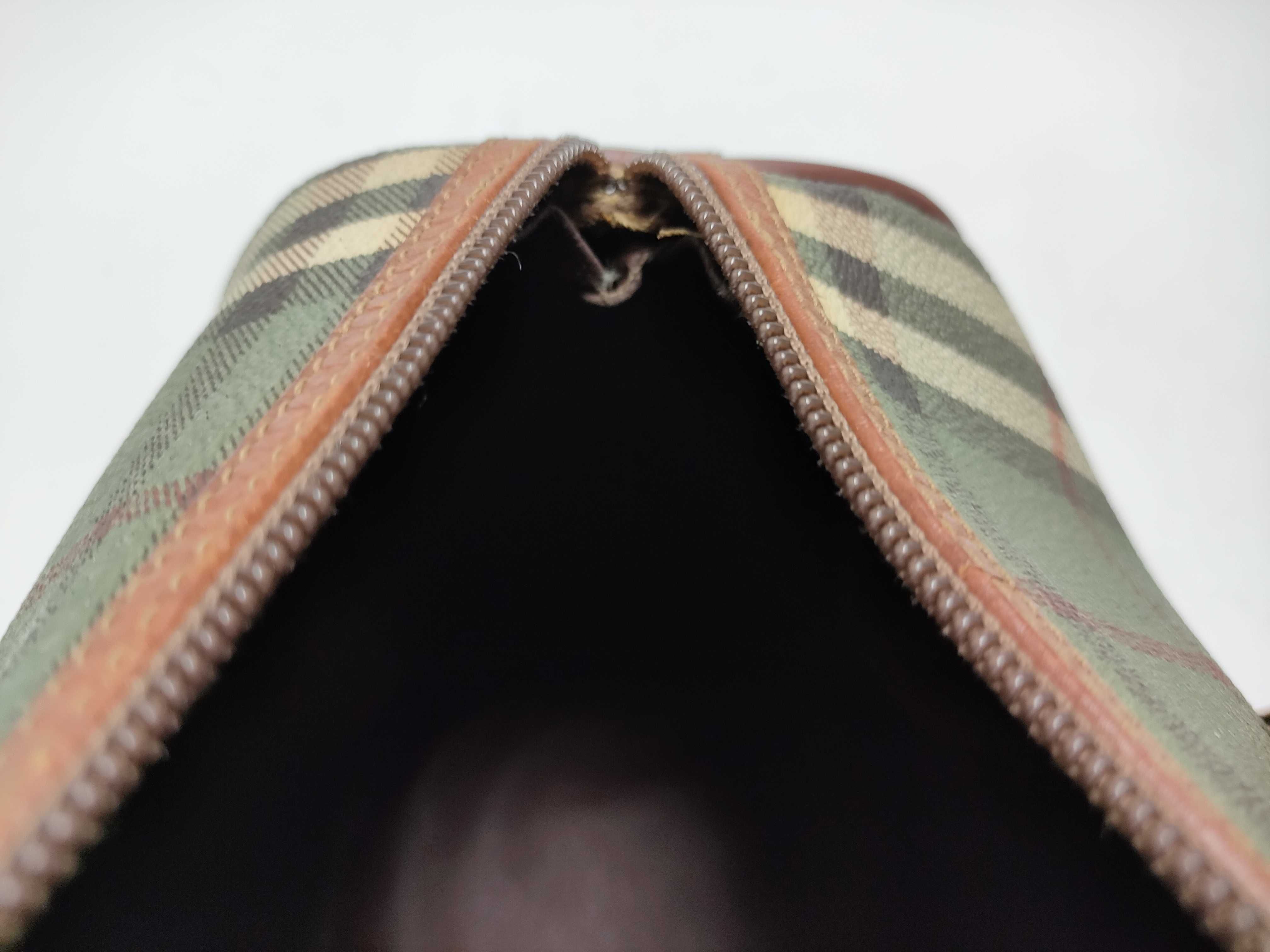 【水曜終了】(10220_0212)BURBERRY バーバリーズ ミニボストンバッグ ボストンバッグ