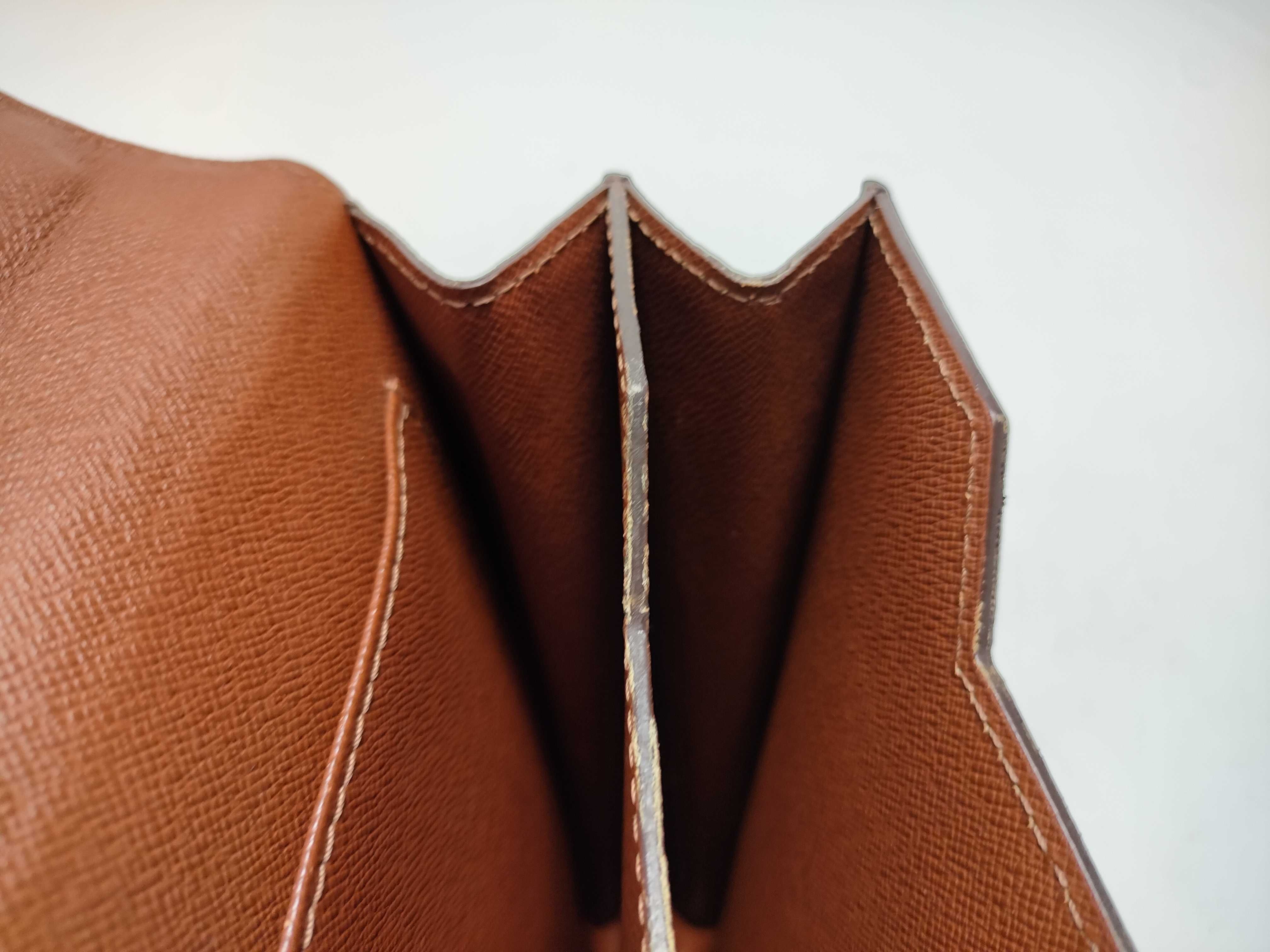 【水曜終了】(10229_0348)LOUIS VUITTON モノグラム M53331 コンセイエ モノグラム ビジネスバッグ