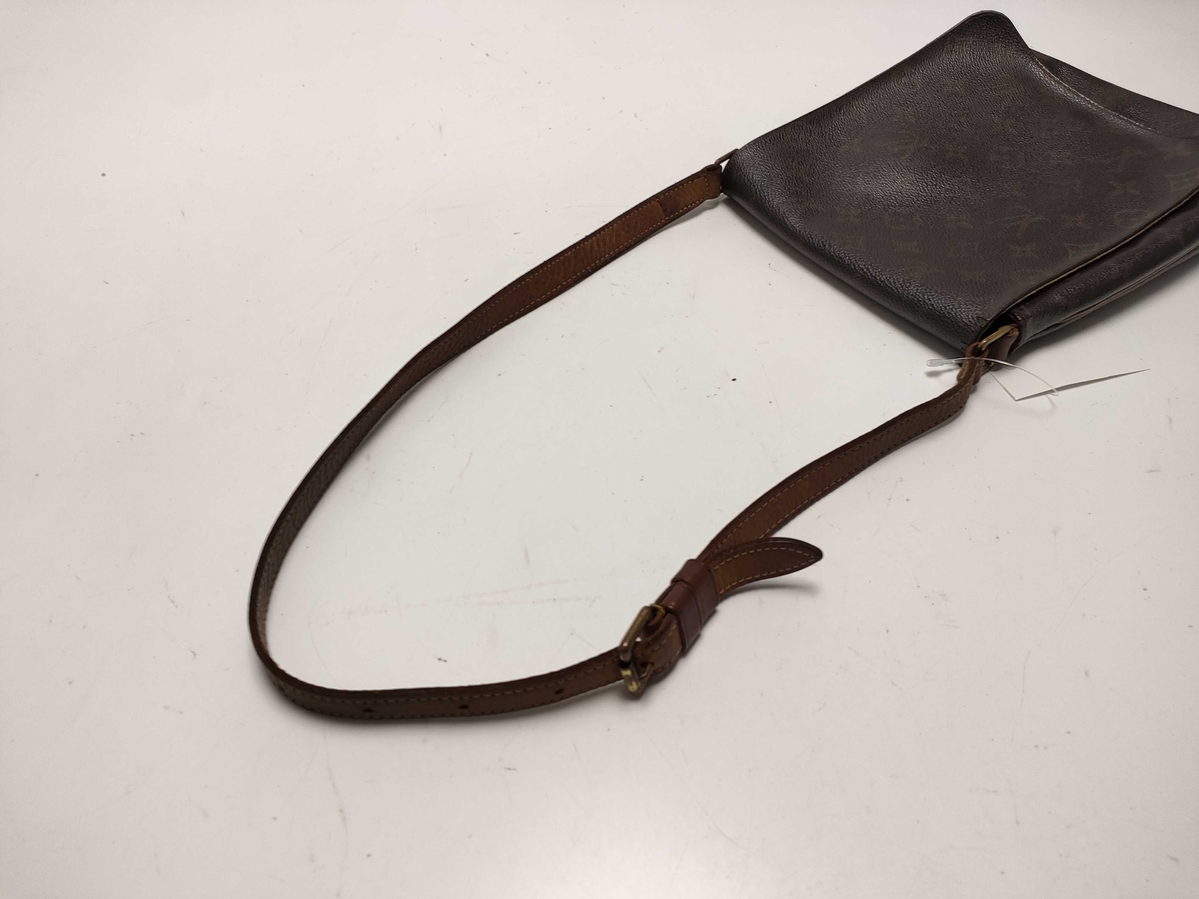 【水曜終了】(10229_0349)LOUIS VUITTON モノグラム M51256モノグラムミュゼット ショルダーバッグ
