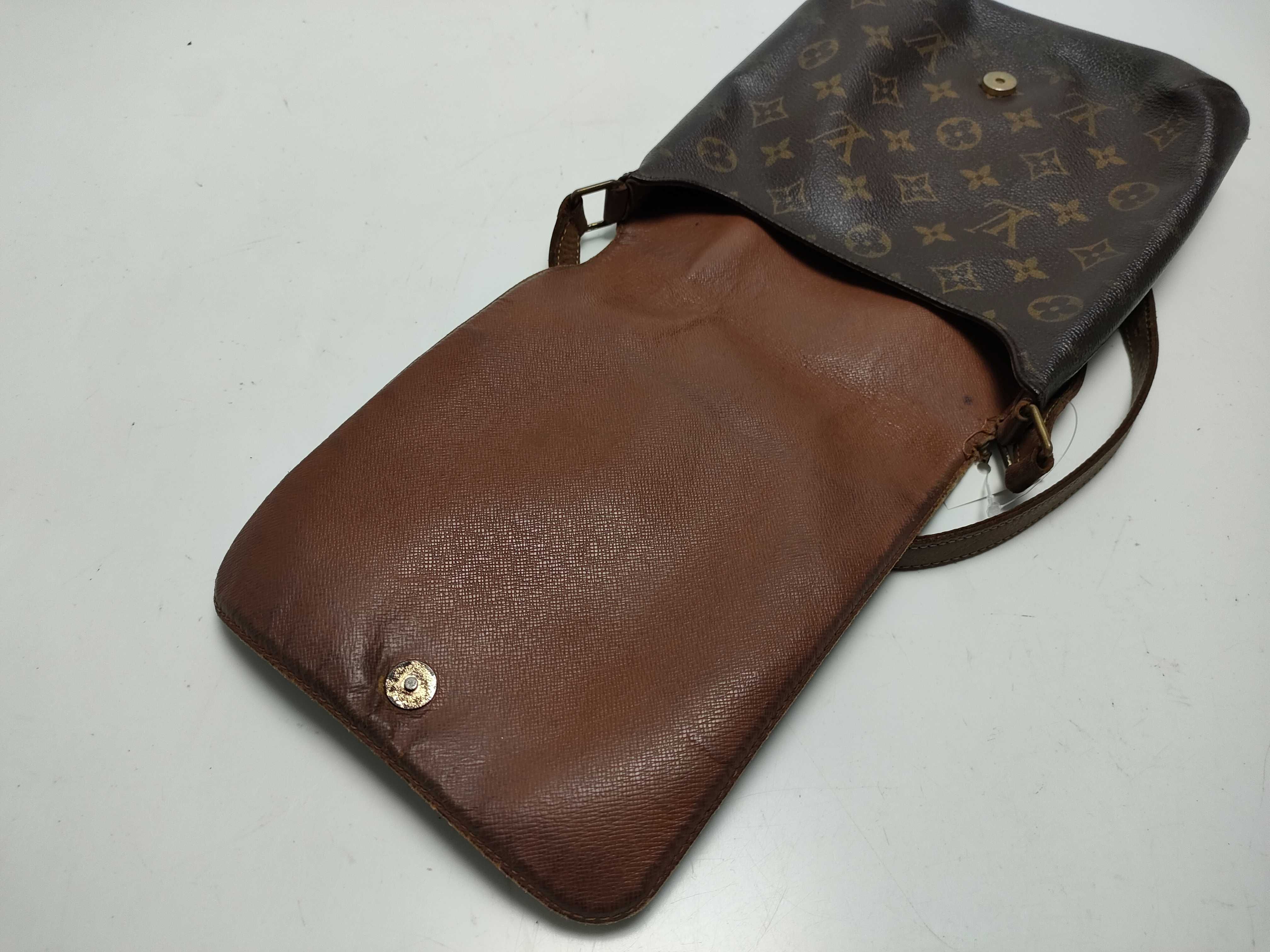 【水曜終了】(10229_0349)LOUIS VUITTON モノグラム M51256モノグラムミュゼット ショルダーバッグ