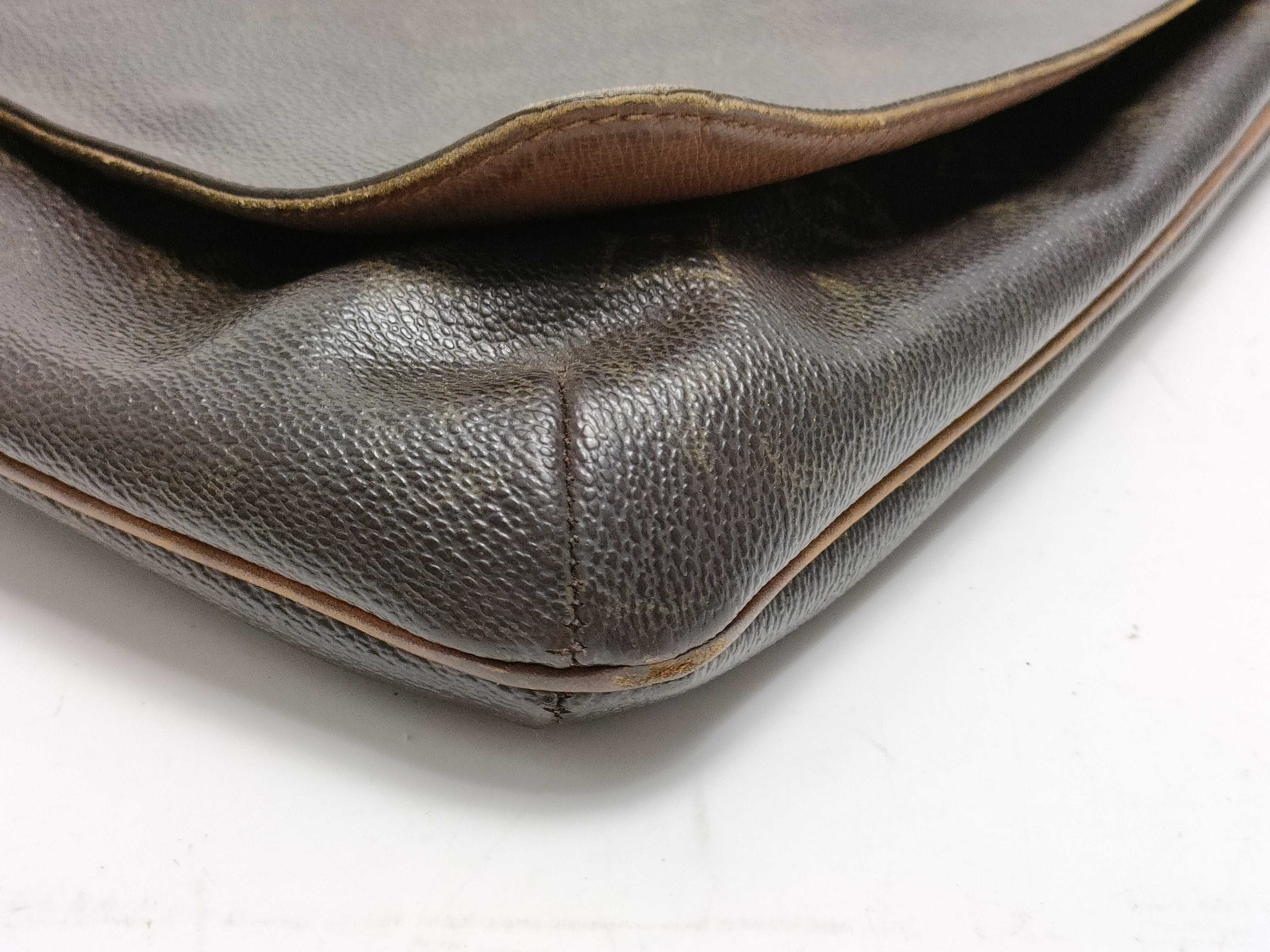 【水曜終了】(10229_0349)LOUIS VUITTON モノグラム M51256モノグラムミュゼット ショルダーバッグ