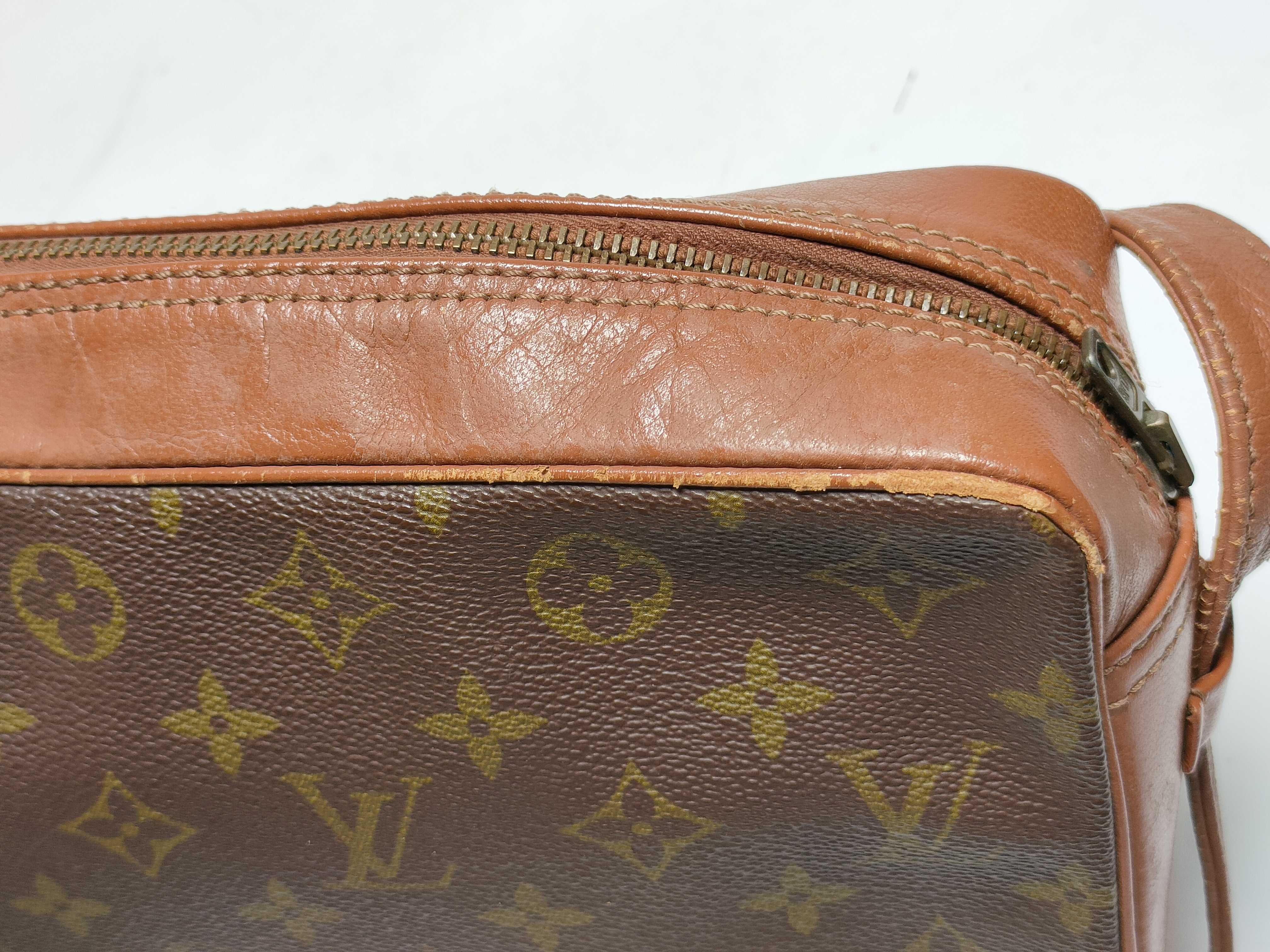 【水曜終了】(10229_0034)LOUIS VUITTON モノグラム サックバンドリエール ショルダーバッグ M51362 ショルダーバッグ