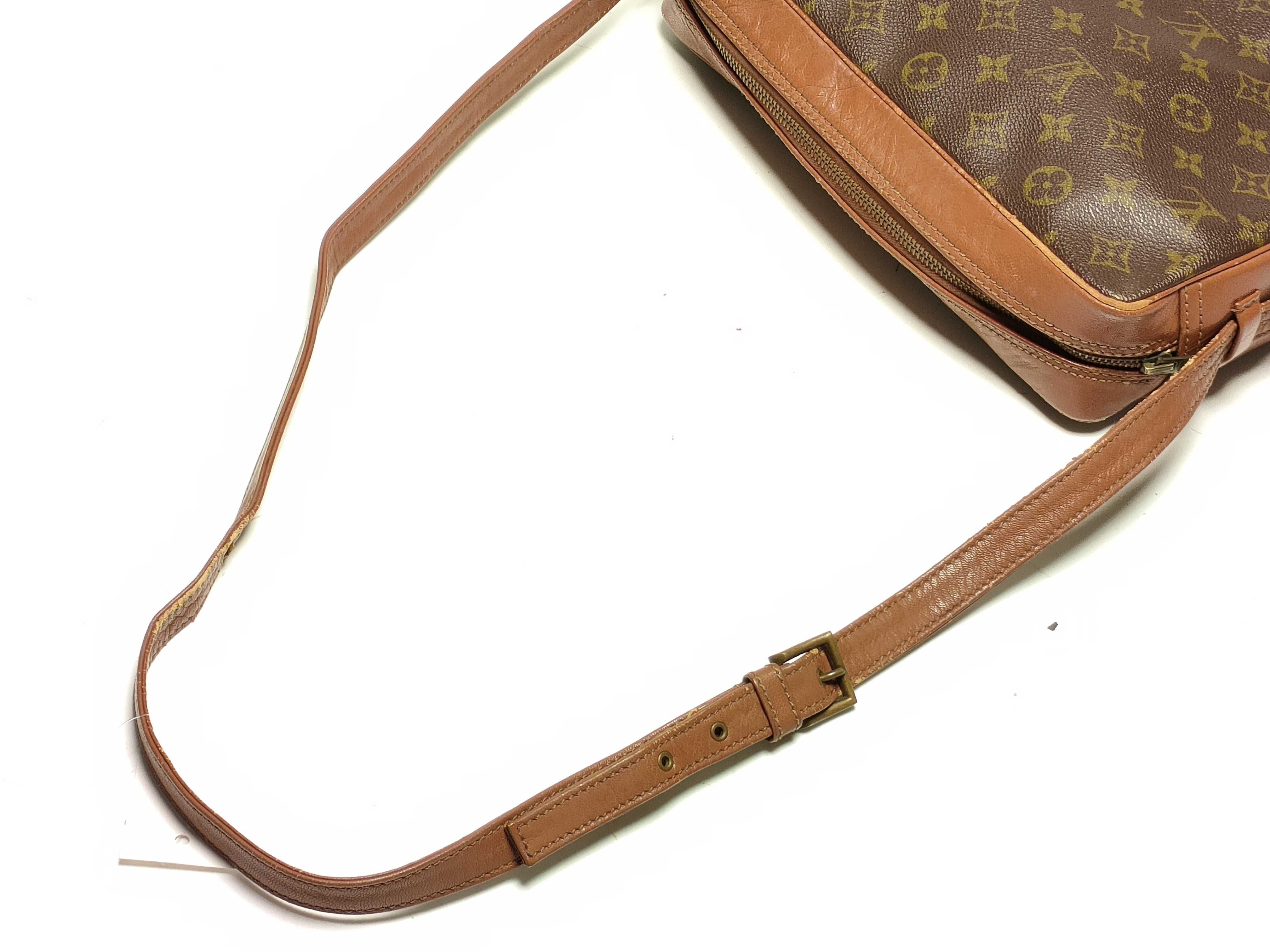 【水曜終了】(10229_0034)LOUIS VUITTON モノグラム サックバンドリエール ショルダーバッグ M51362 ショルダーバッグ
