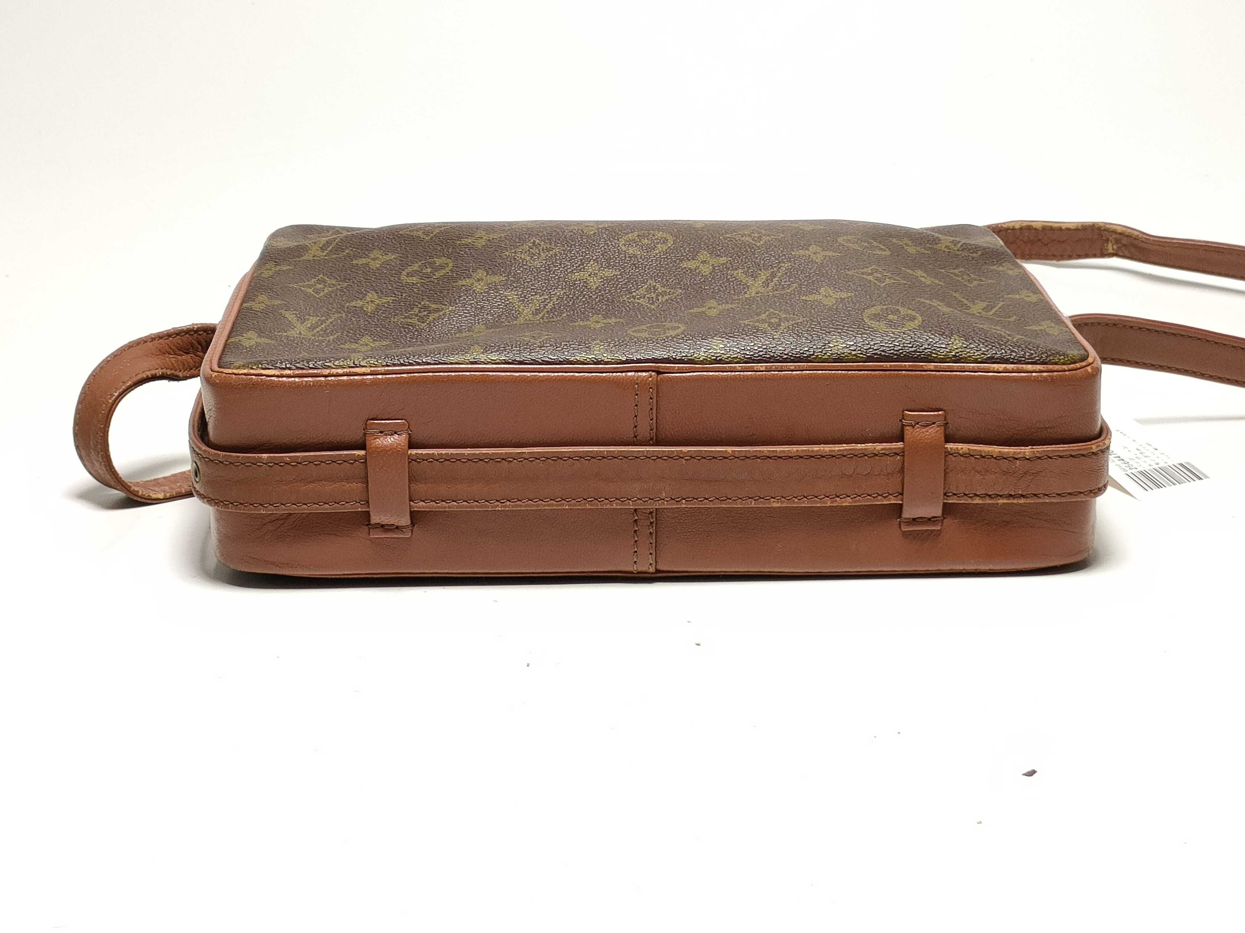 【水曜終了】(10229_0034)LOUIS VUITTON モノグラム サックバンドリエール ショルダーバッグ M51362 ショルダーバッグ