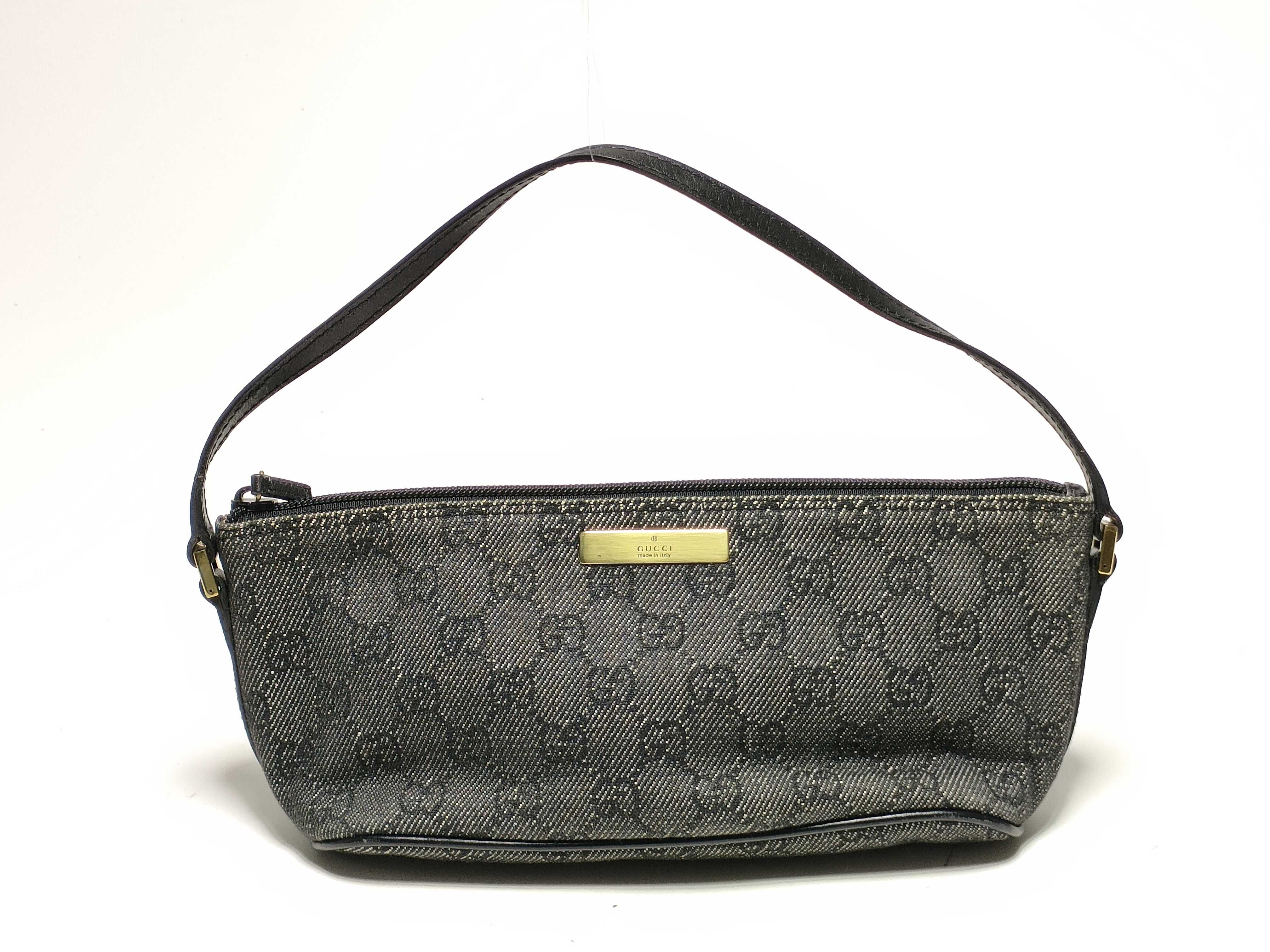 【水曜終了】(10223_0129)GUCCI GG アクセサリーポーチ/財布 セット ポーチ