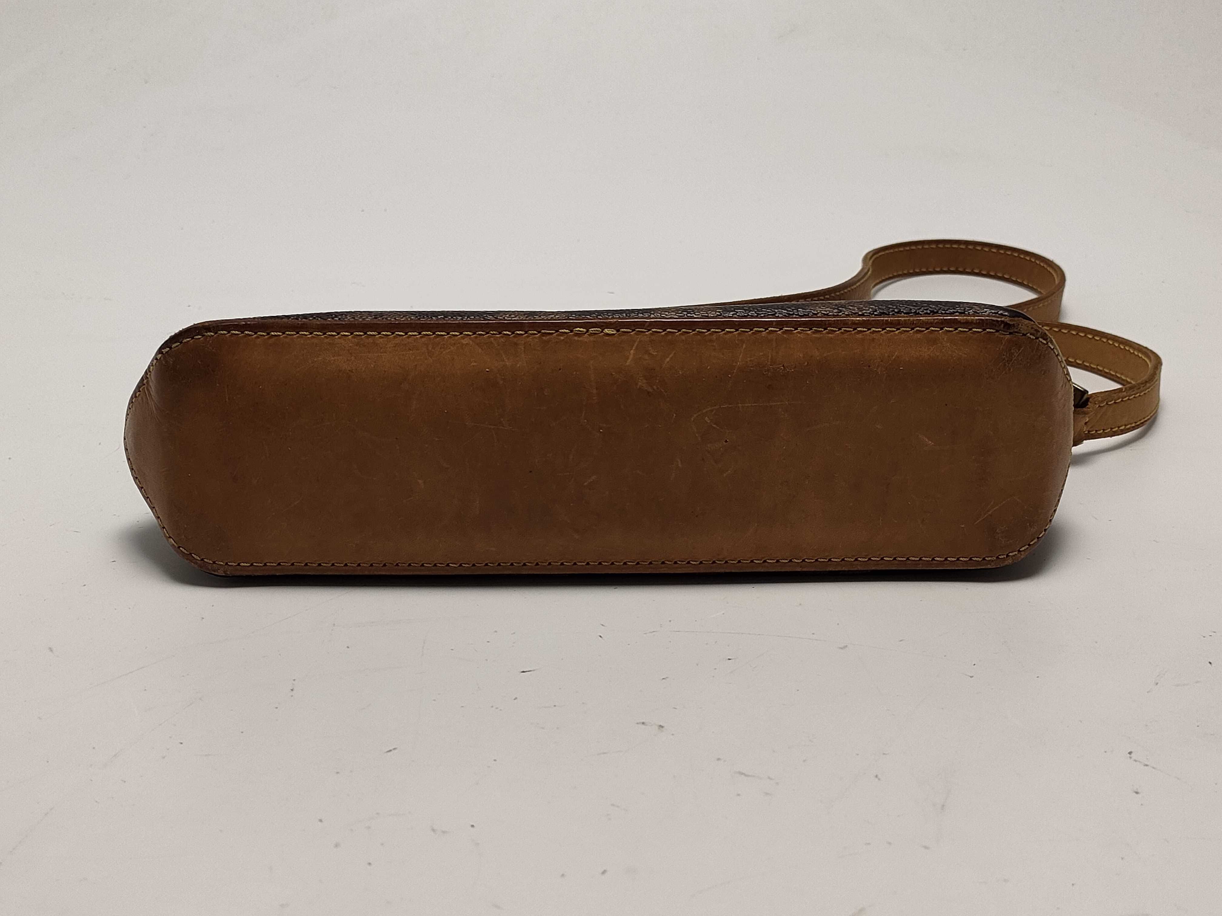 【水曜終了】(10229_0038)LOUIS VUITTON モノグラム トロター M51240 ショルダーバッグ