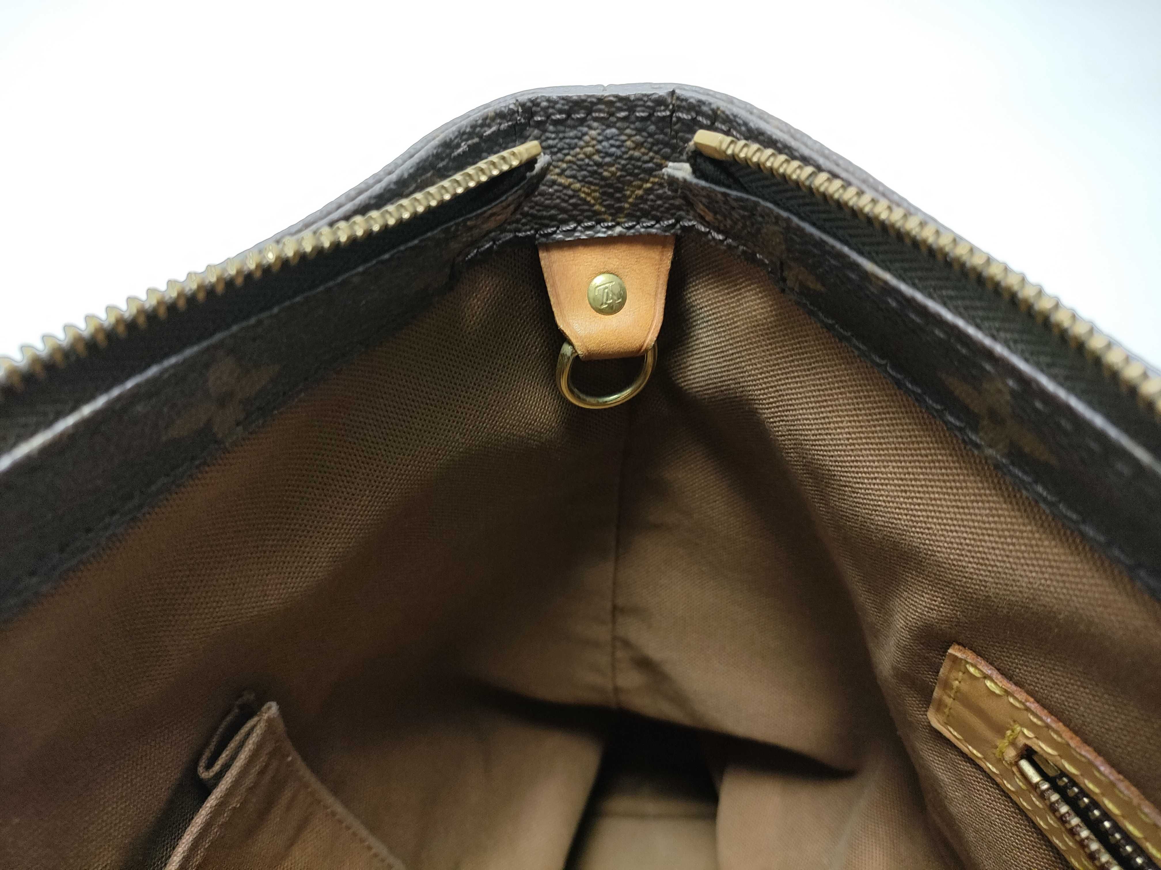 【水曜終了】(10229_0040)LOUIS VUITTON モノグラム カバメゾ M51151 ショルダーバッグ