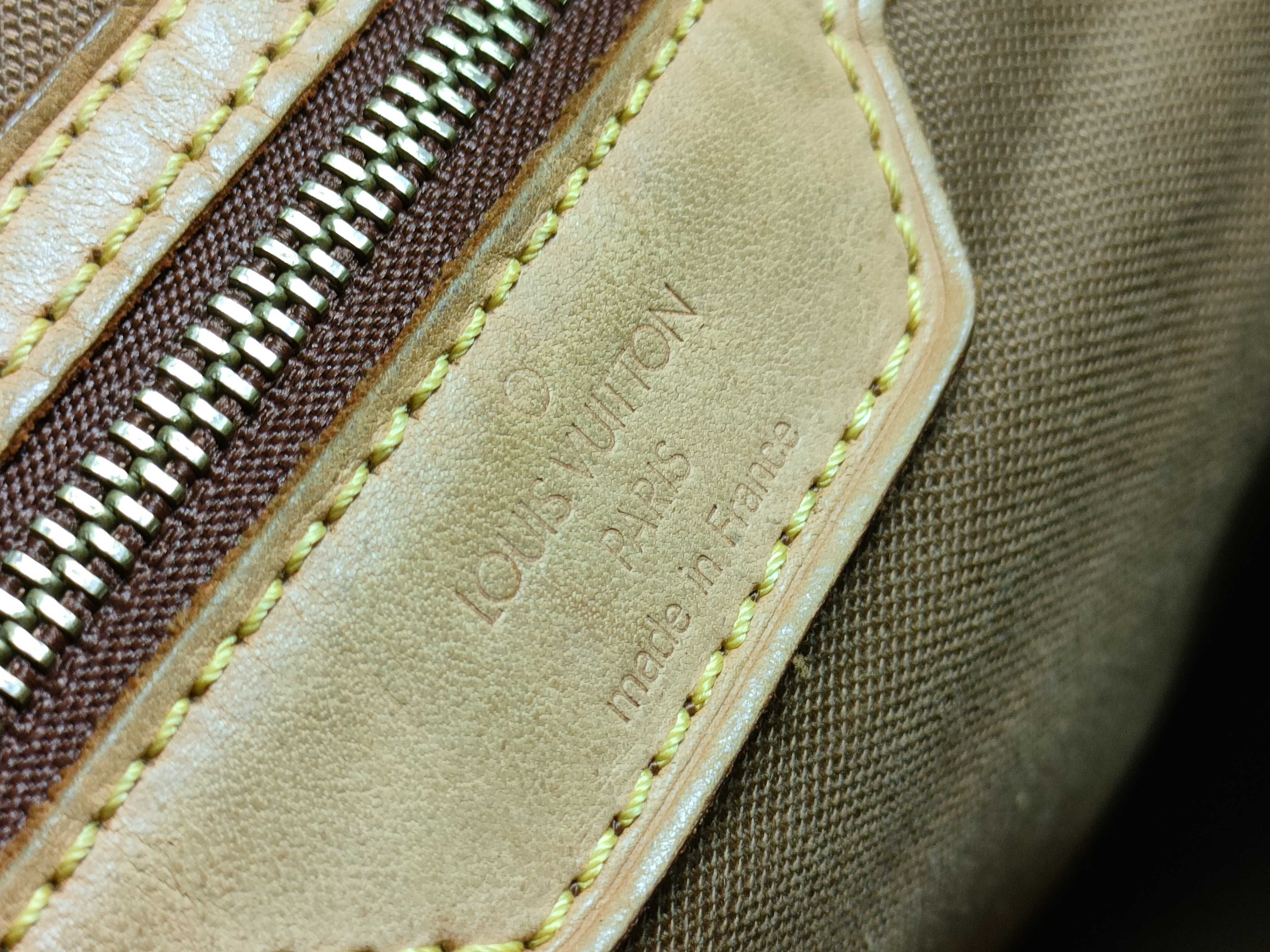 【水曜終了】(10229_0040)LOUIS VUITTON モノグラム カバメゾ M51151 ショルダーバッグ