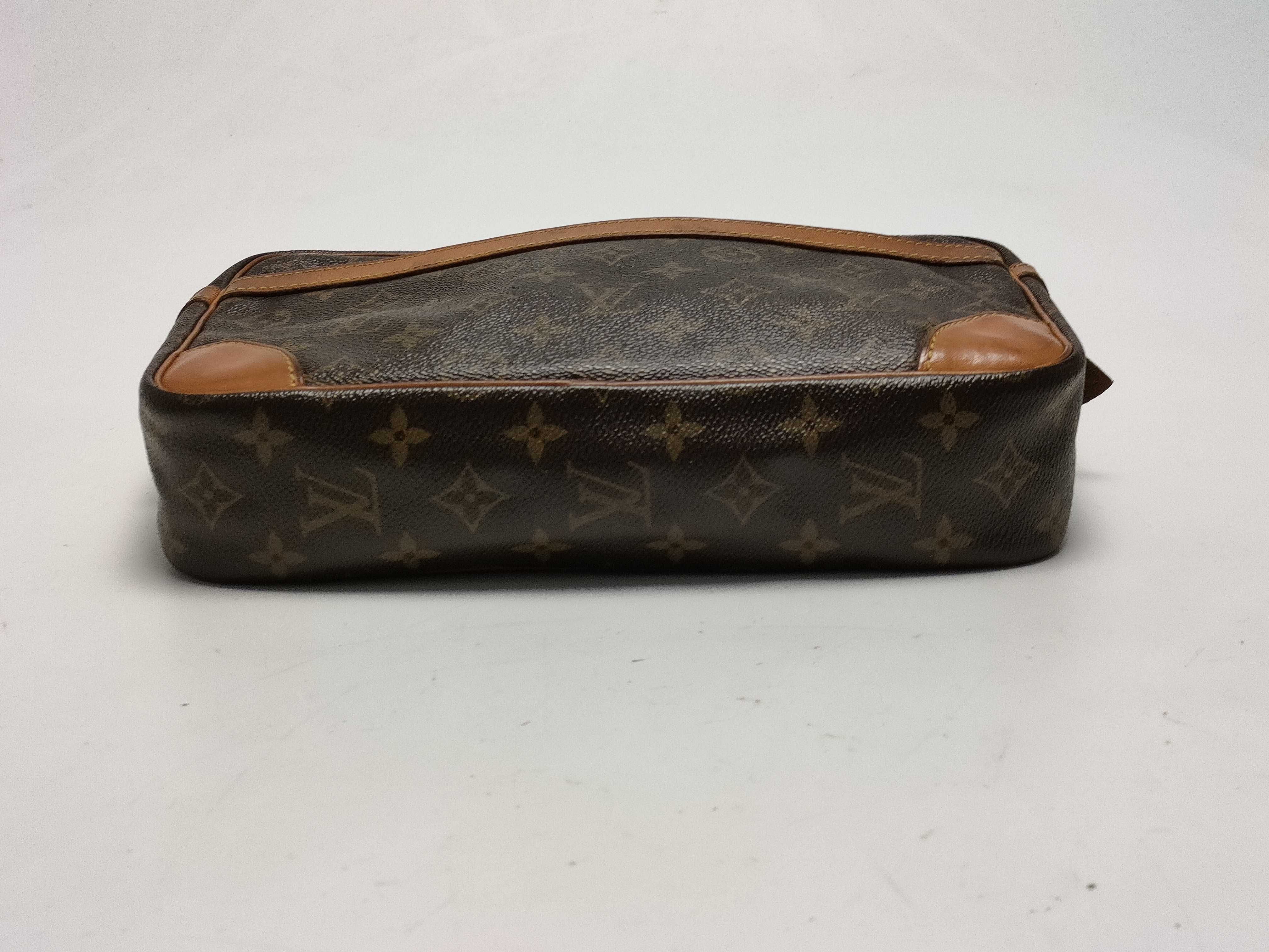 【水曜終了】(10229_0352)LOUIS VUITTON モノグラム コンピエーニュ ポーチ