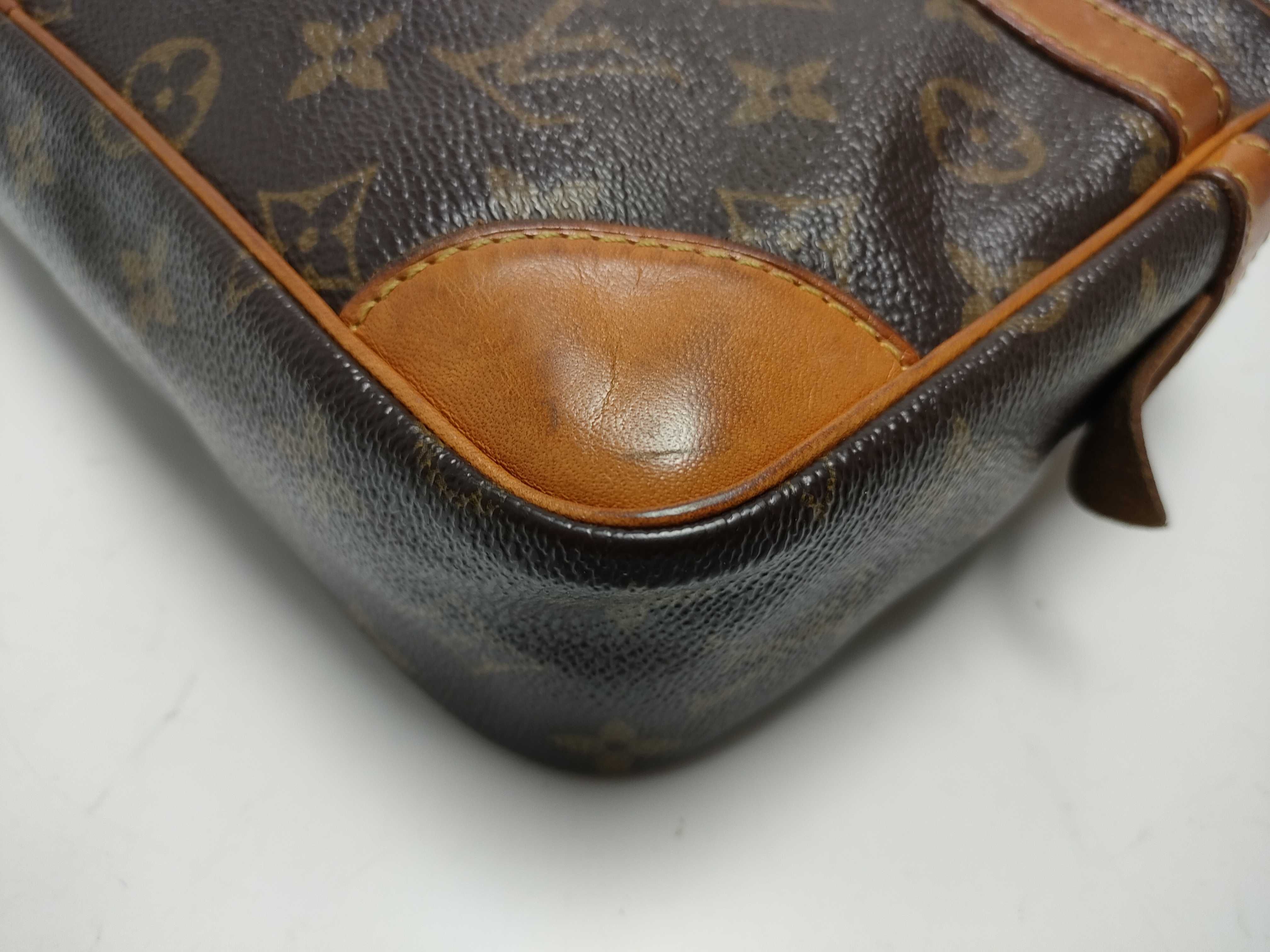 【水曜終了】(10229_0352)LOUIS VUITTON モノグラム コンピエーニュ ポーチ