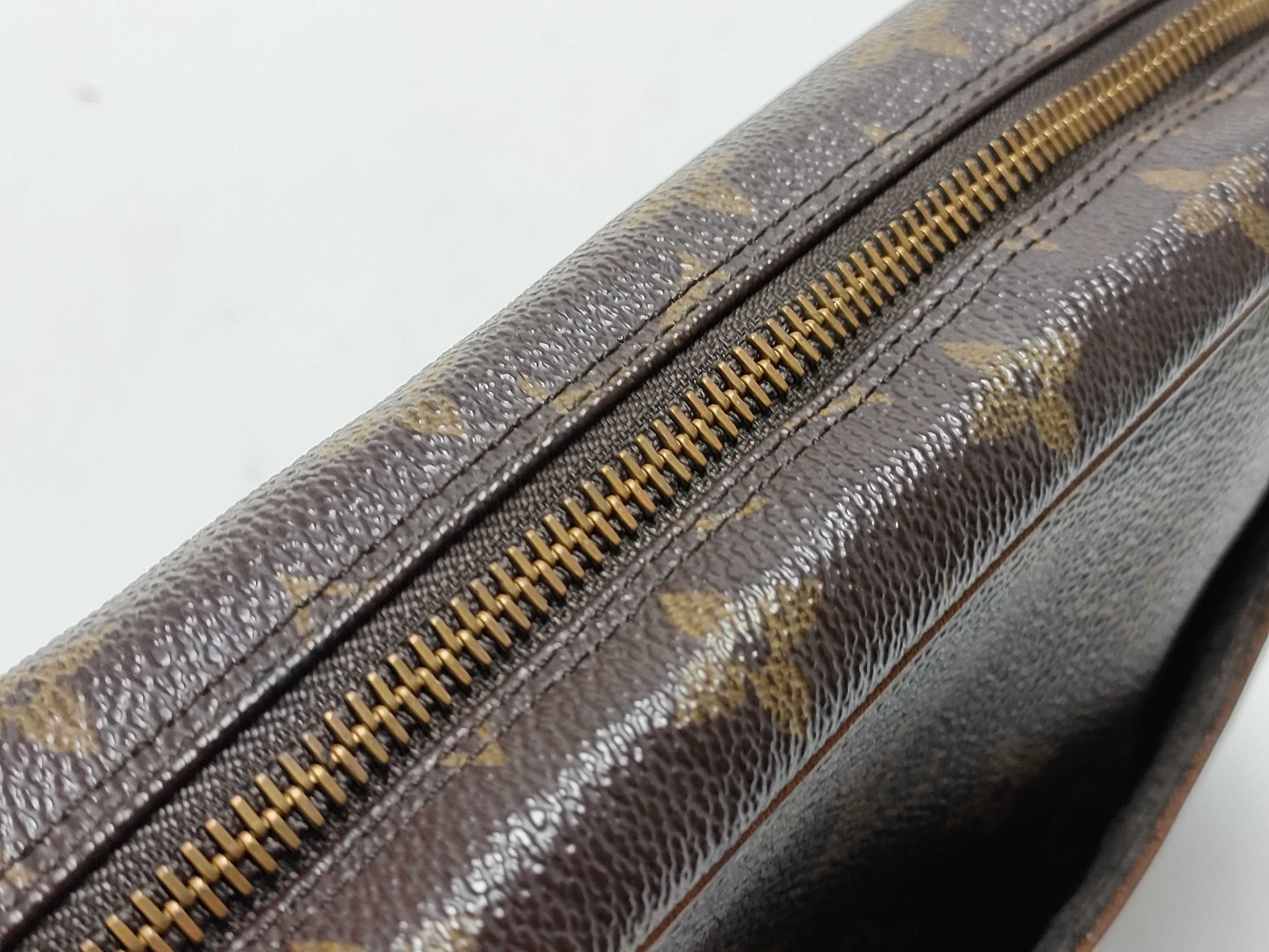 【水曜終了】(10229_0352)LOUIS VUITTON モノグラム コンピエーニュ ポーチ