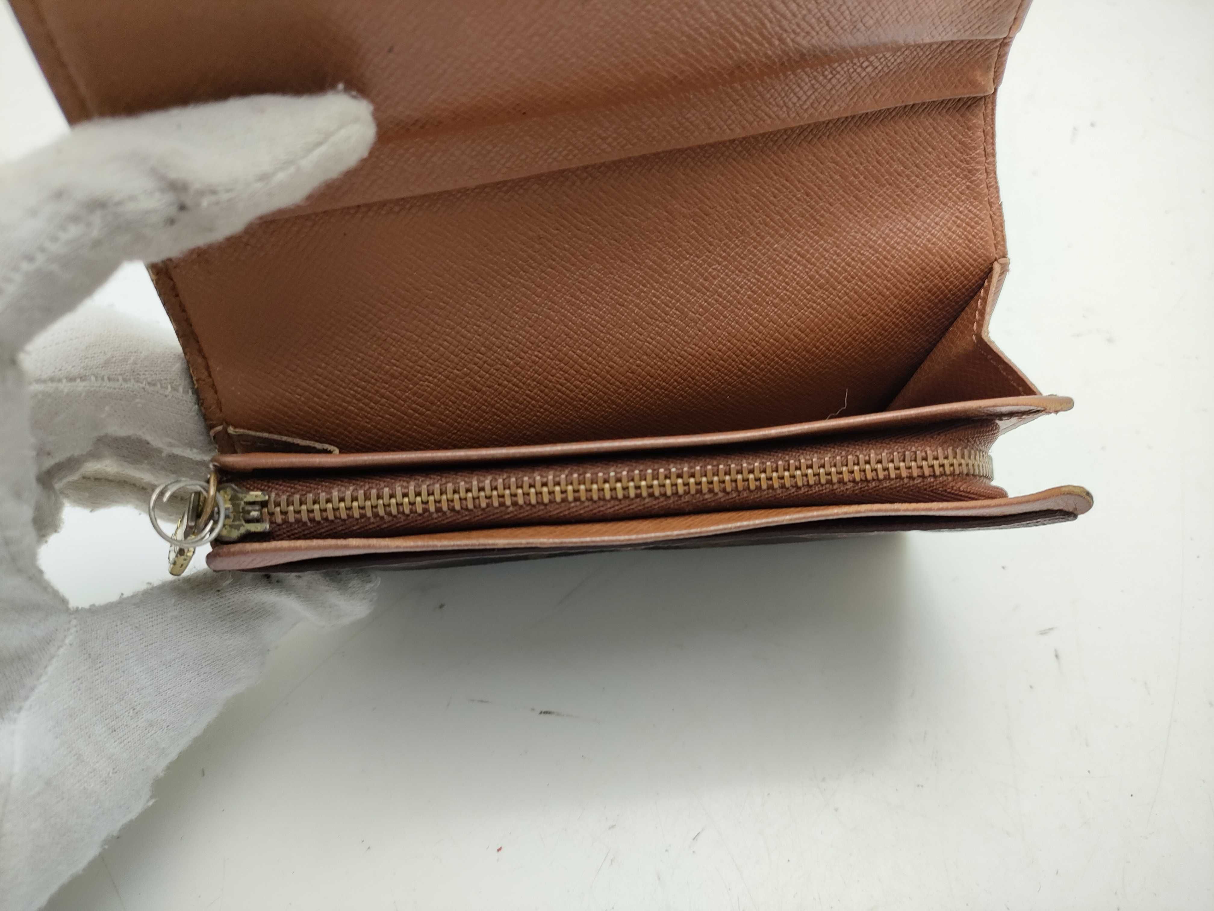【水曜終了】(10229_0028)LOUIS VUITTON モノグラム L字財布/エピ財布 財布
