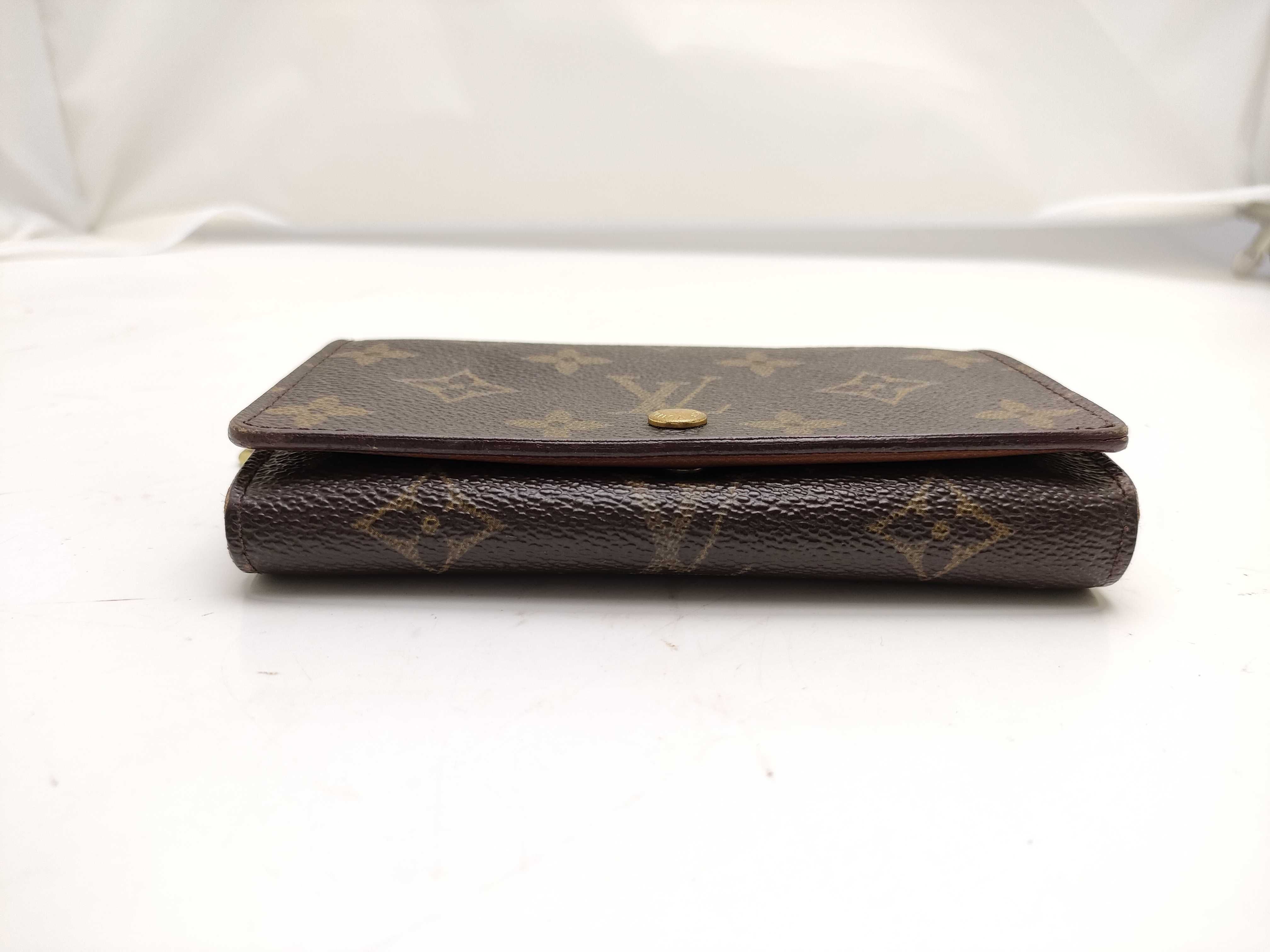 【水曜終了】(10229_0028)LOUIS VUITTON モノグラム L字財布/エピ財布 財布