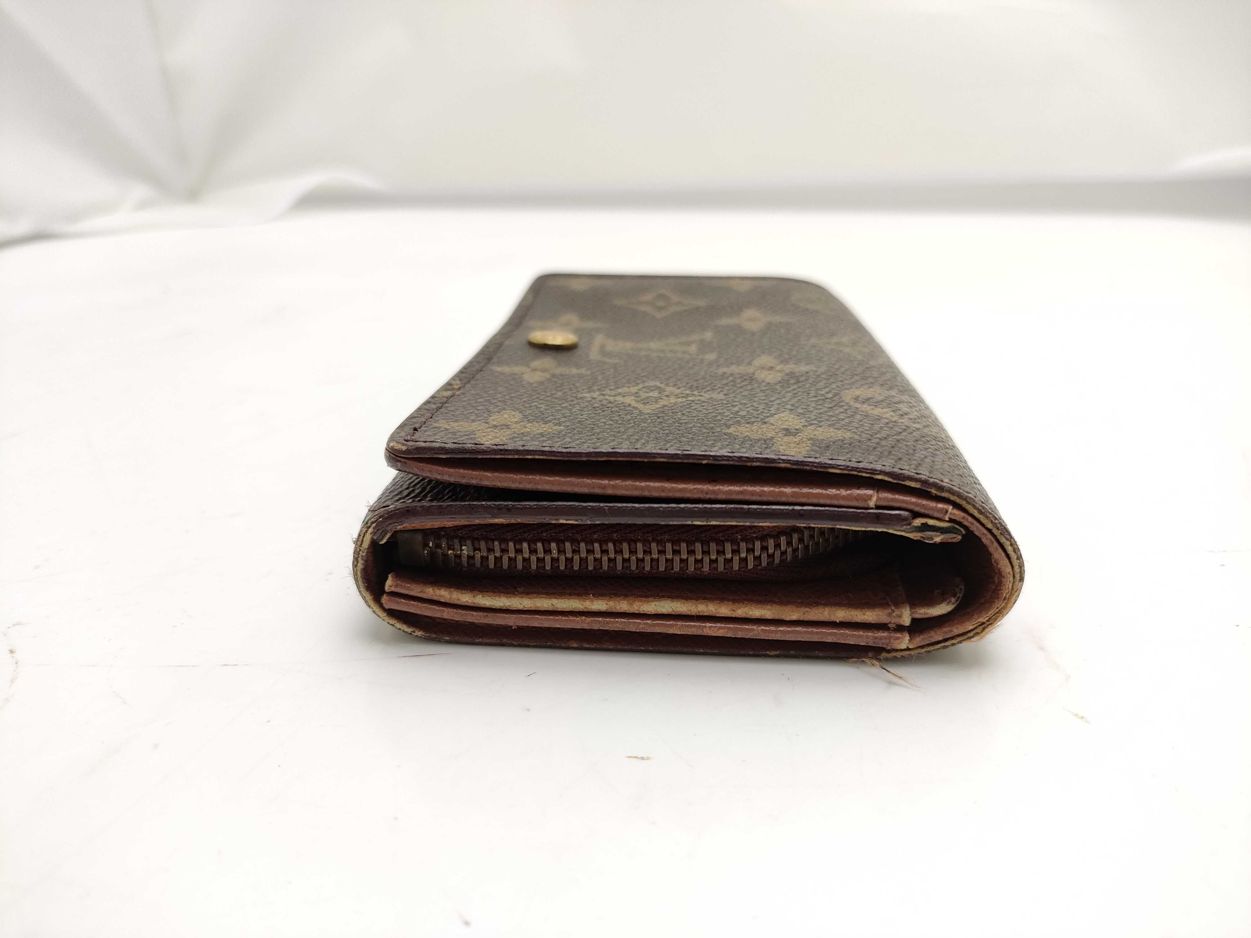 【水曜終了】(10229_0028)LOUIS VUITTON モノグラム L字財布/エピ財布 財布