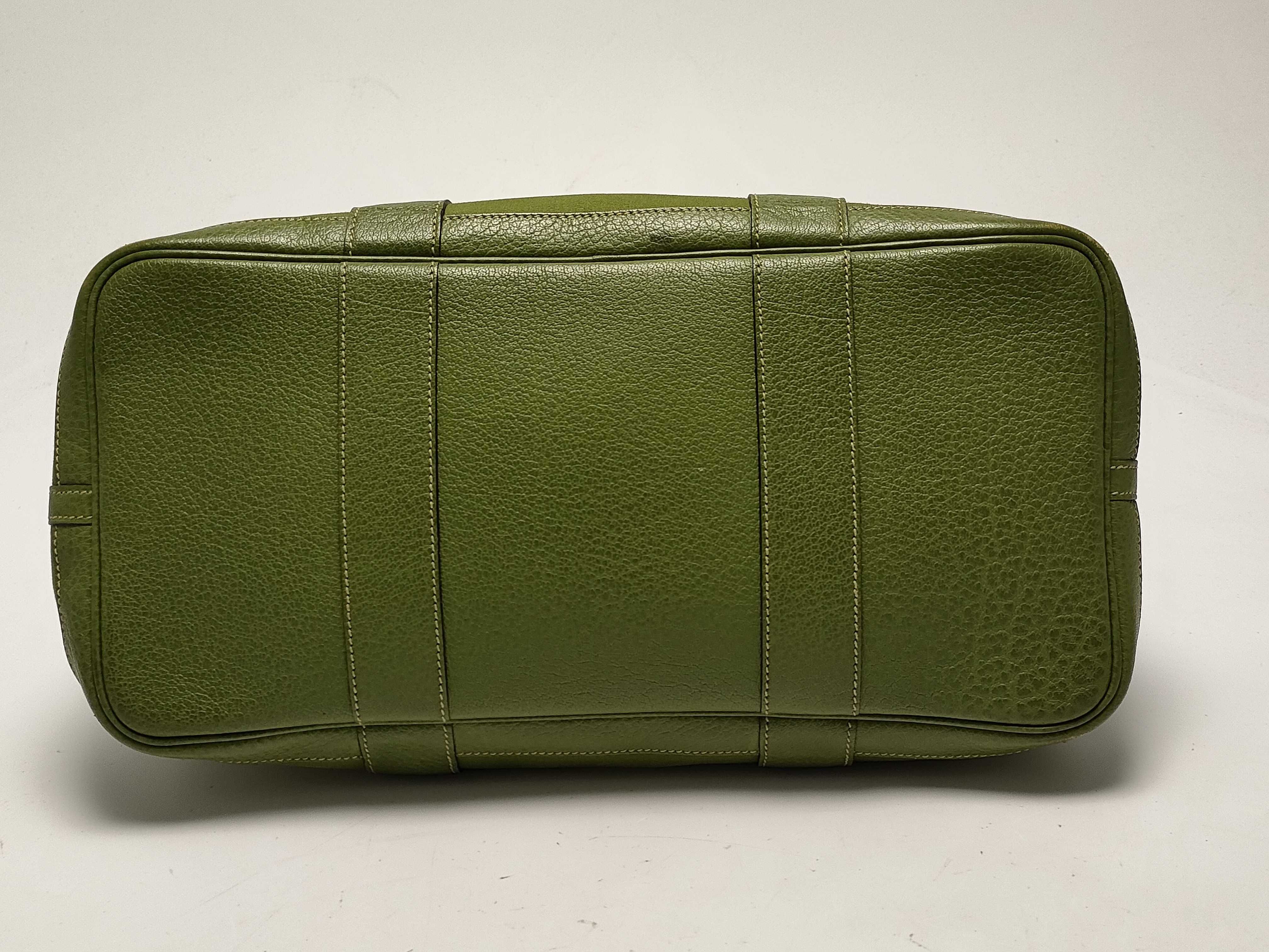 【水曜終了】(10227_0005)HERMES ガーデンパーティ MM トートバッグ