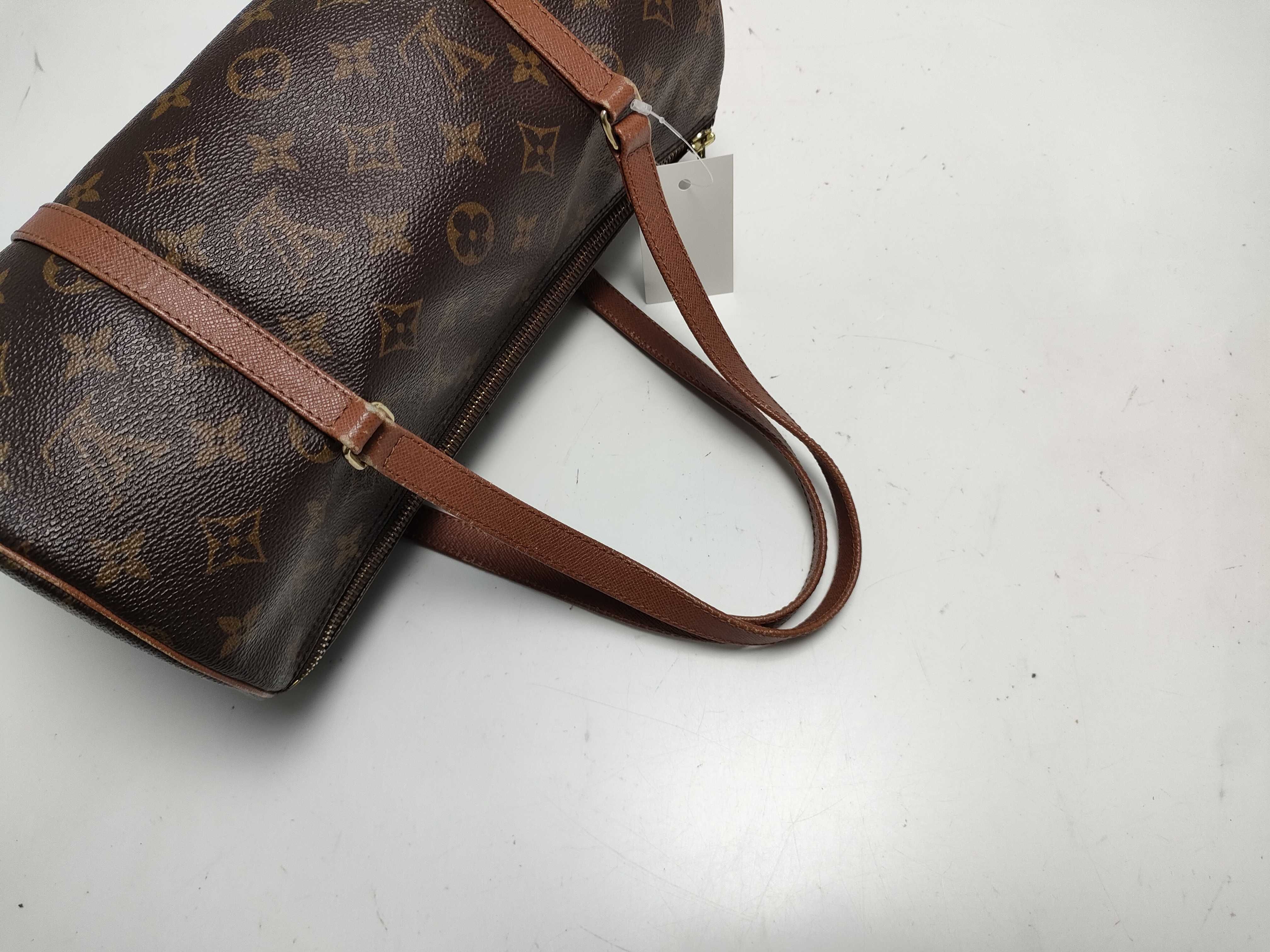 【水曜終了】(10229_0042)LOUIS VUITTON モノグラム M51365 パピヨン30 旧型 ハンドバッグ