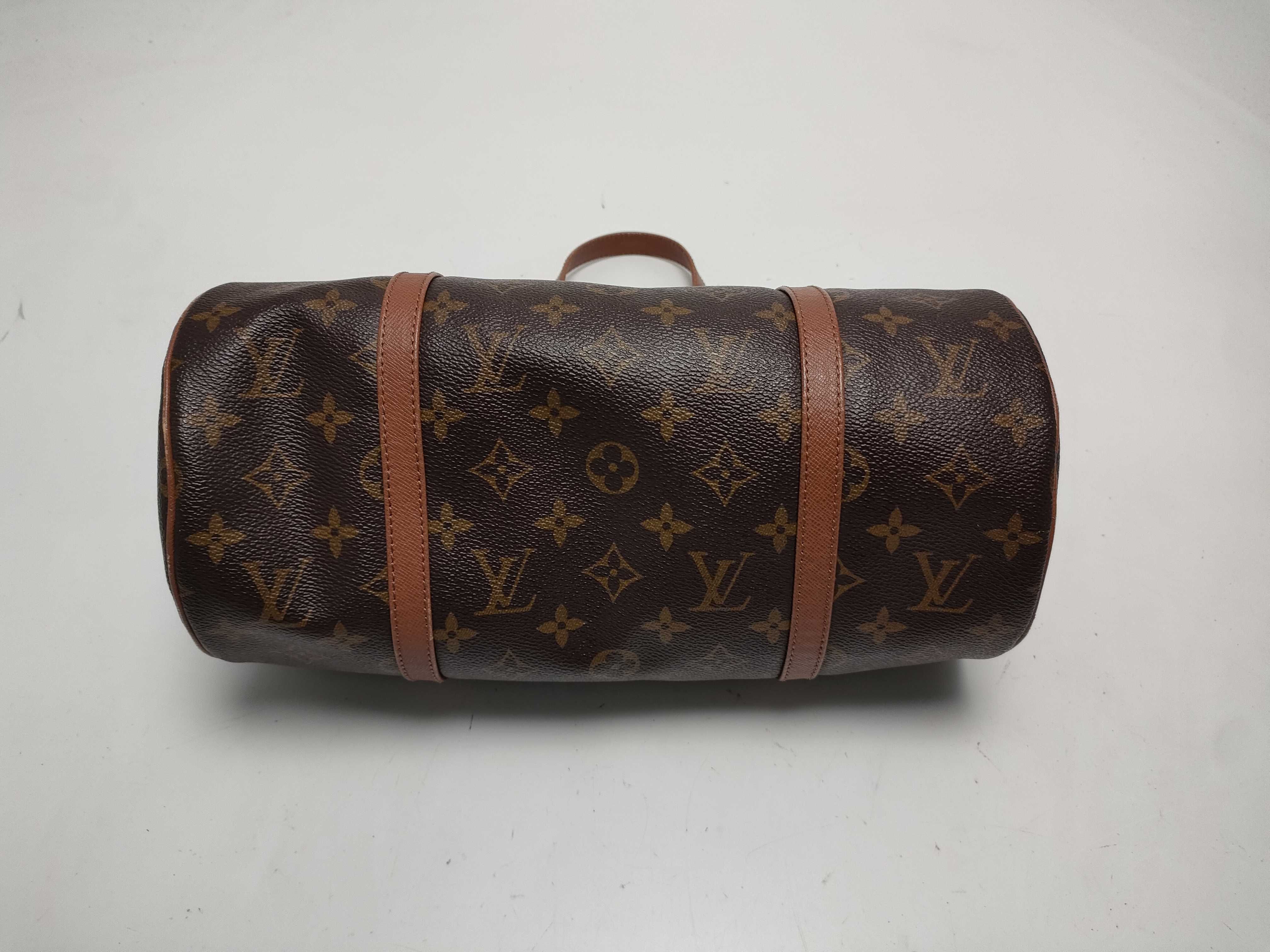 【水曜終了】(10229_0042)LOUIS VUITTON モノグラム M51365 パピヨン30 旧型 ハンドバッグ