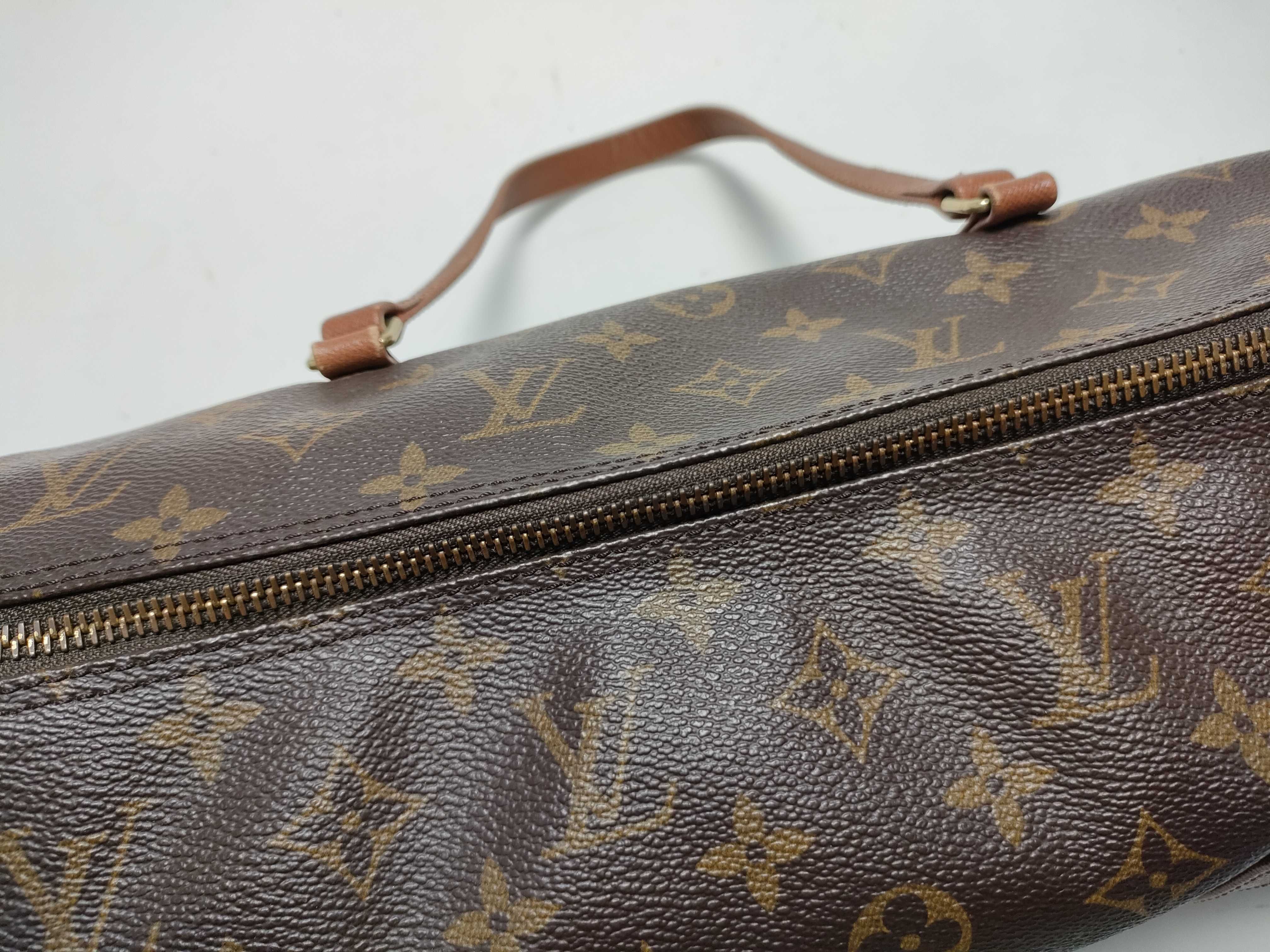 【水曜終了】(10229_0042)LOUIS VUITTON モノグラム M51365 パピヨン30 旧型 ハンドバッグ
