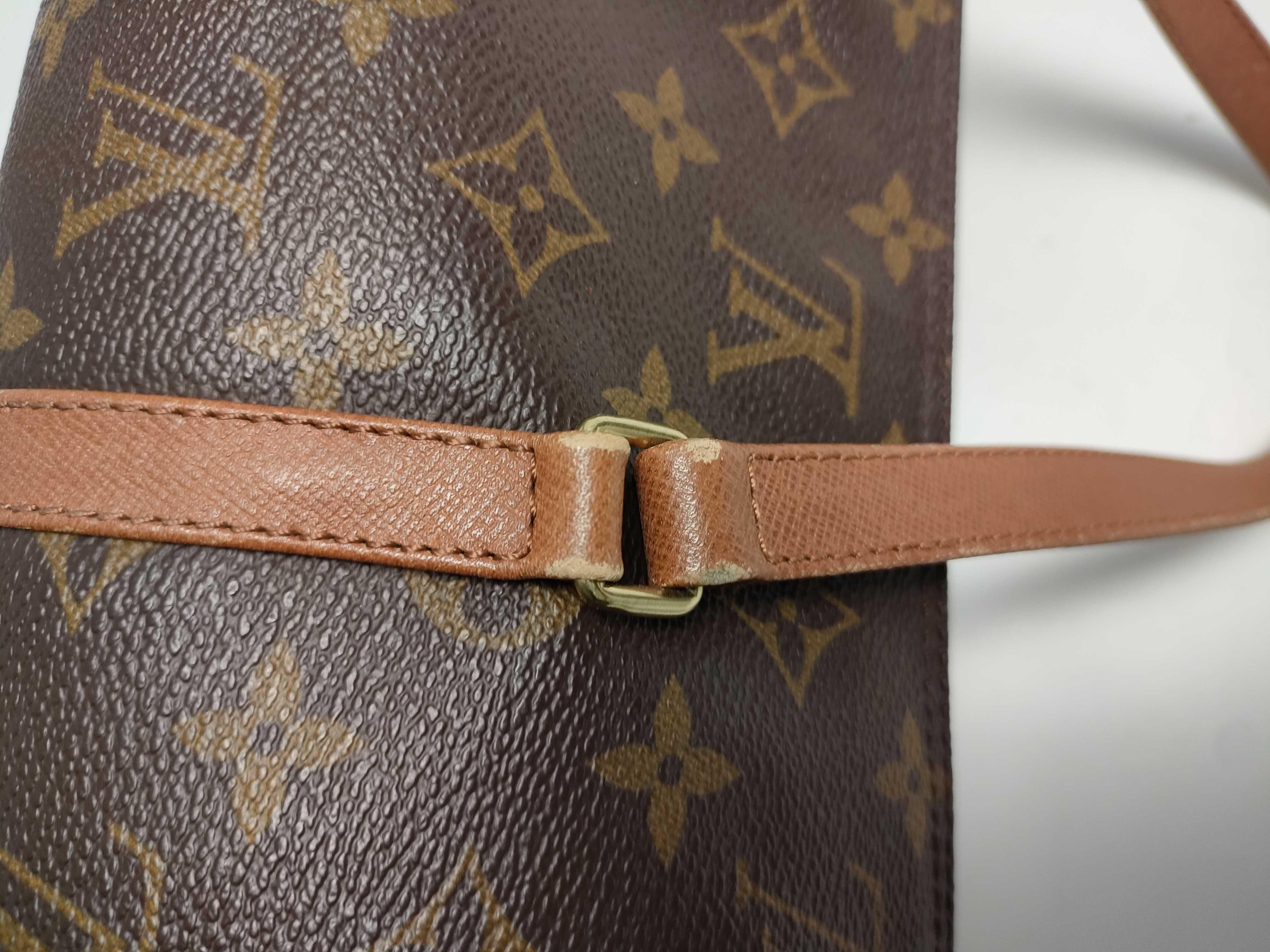 【水曜終了】(10229_0042)LOUIS VUITTON モノグラム M51365 パピヨン30 旧型 ハンドバッグ