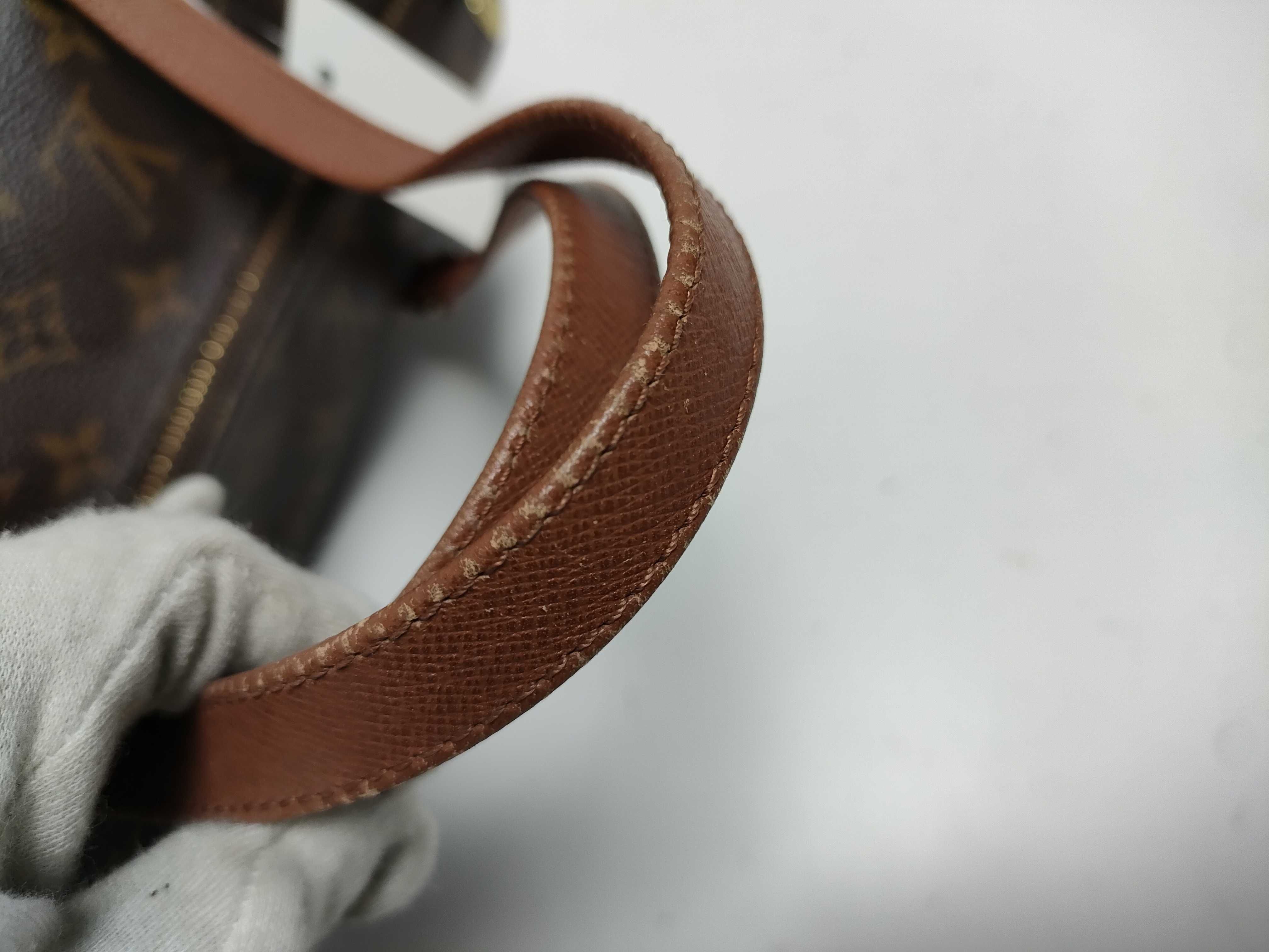 【水曜終了】(10229_0042)LOUIS VUITTON モノグラム M51365 パピヨン30 旧型 ハンドバッグ