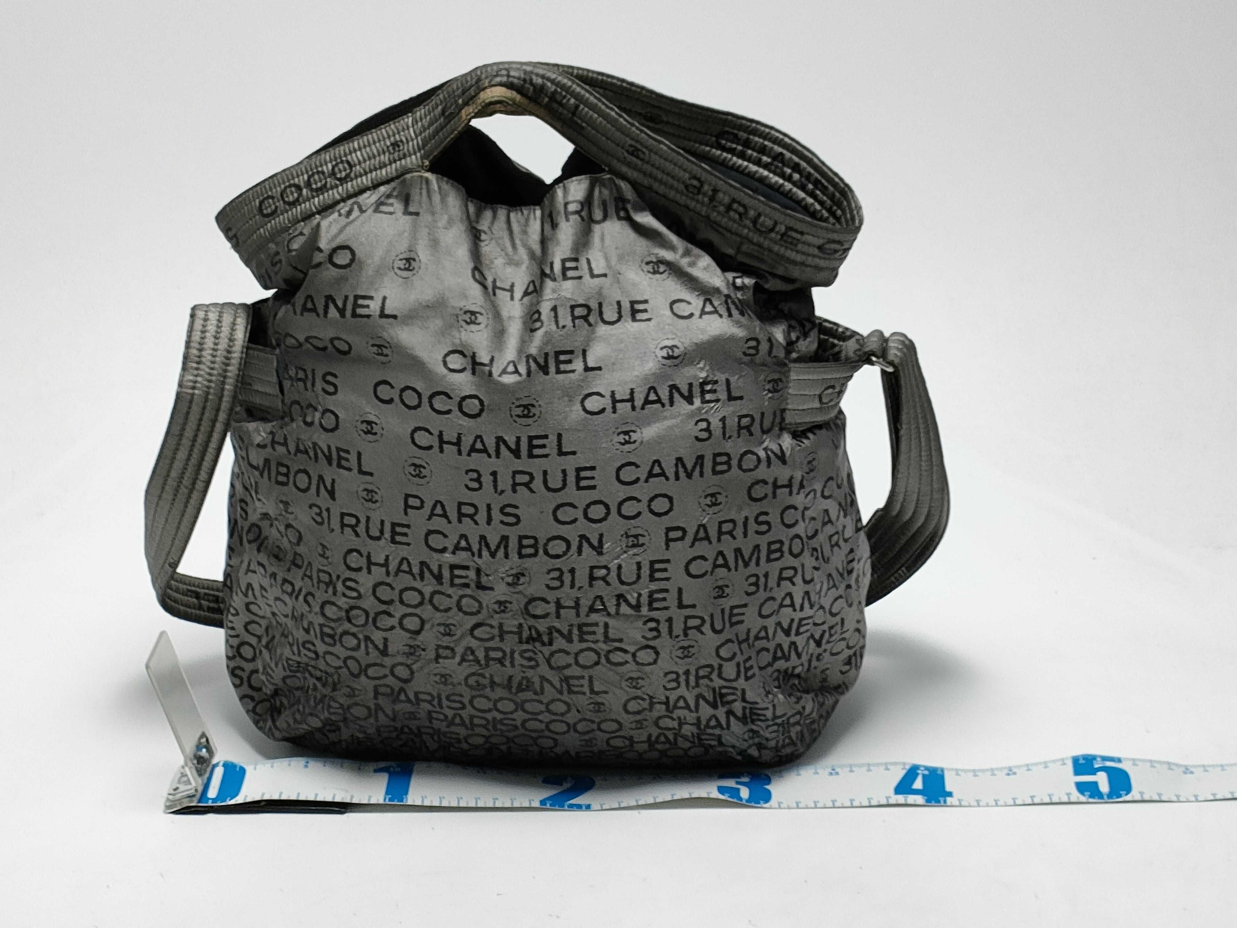 【水曜終了】(10228_0106)CHANEL ココマーク シャネル アンリミテッド ショルダーバッグ