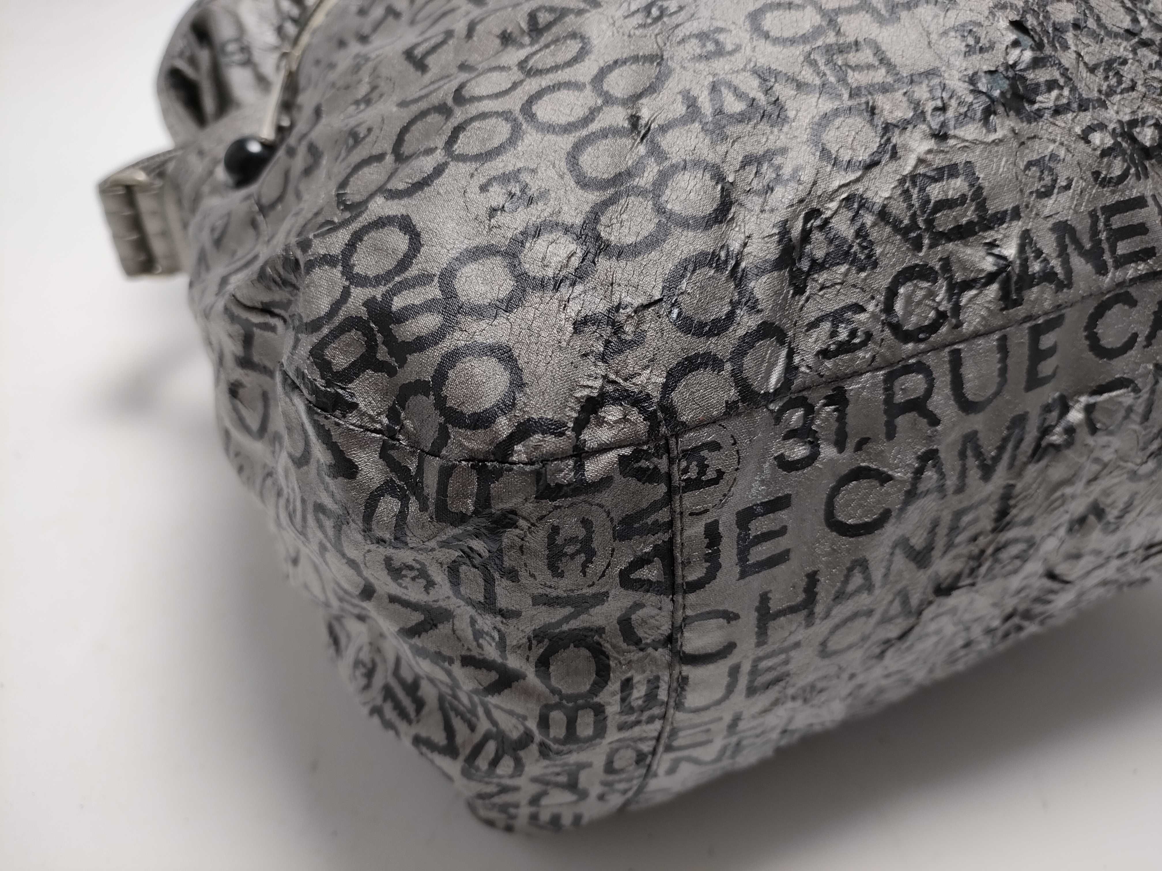 【水曜終了】(10228_0106)CHANEL ココマーク シャネル アンリミテッド ショルダーバッグ