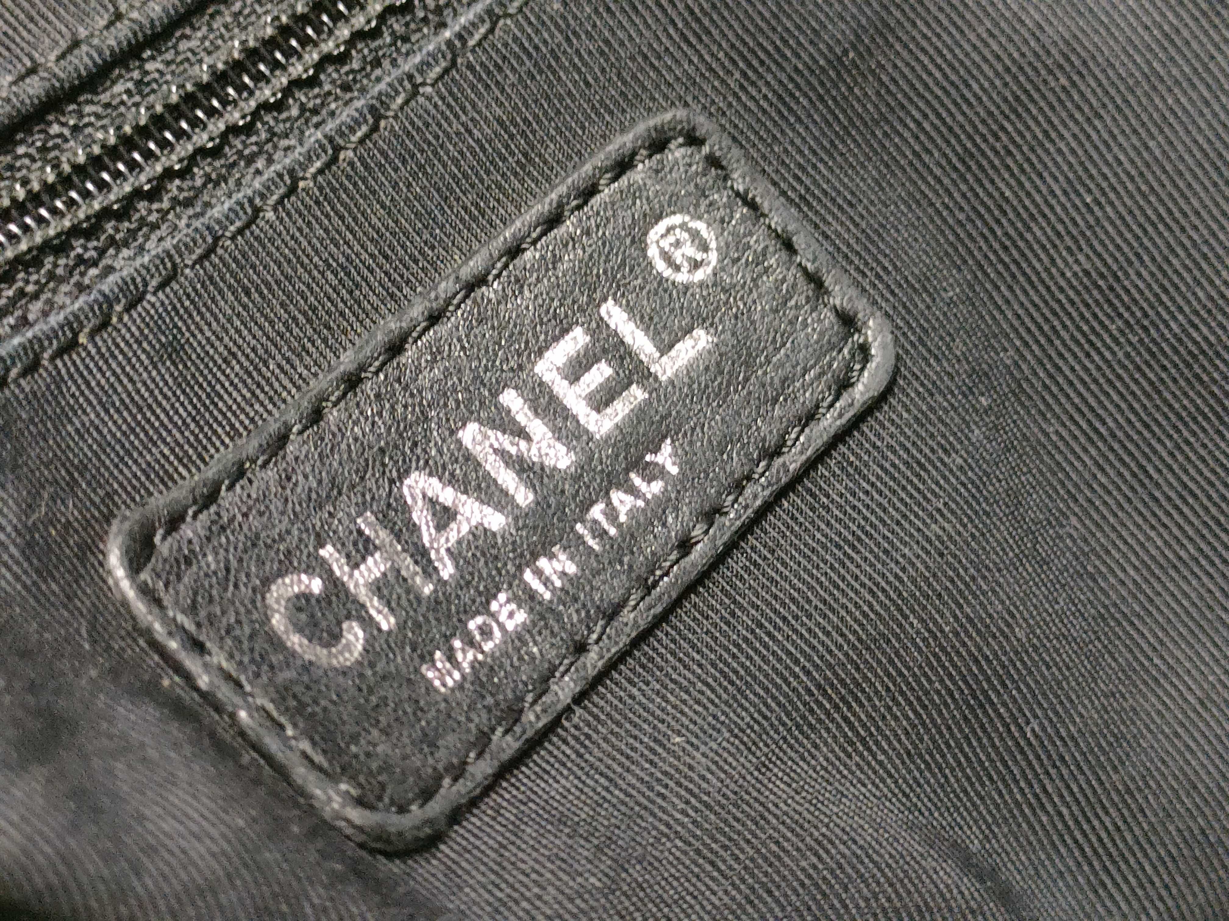 【水曜終了】(10228_0106)CHANEL ココマーク シャネル アンリミテッド ショルダーバッグ
