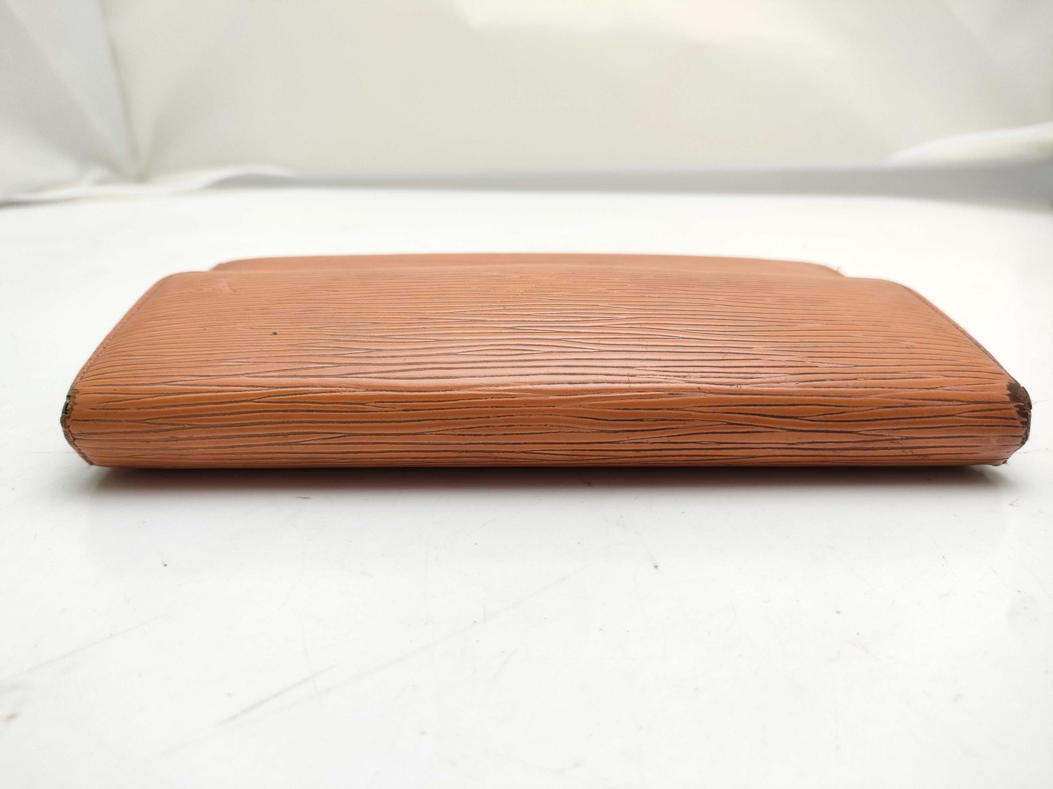 【水曜終了】(10229_0015)LOUIS VUITTON エピ 財布2点セット 財布